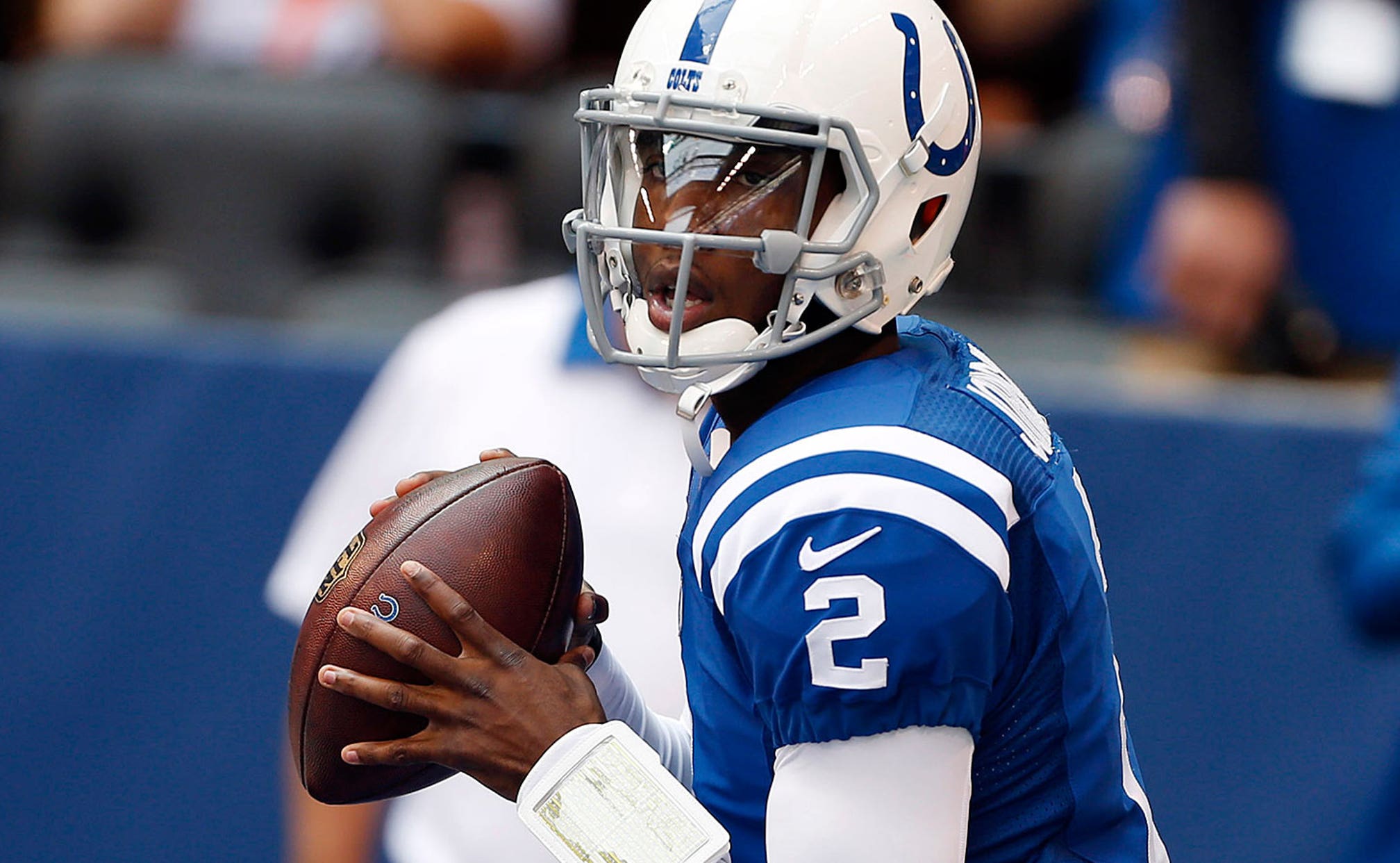 Bills sign QB Josh Johnson with Tyrod Taylor 'banged up' FOX Sports
