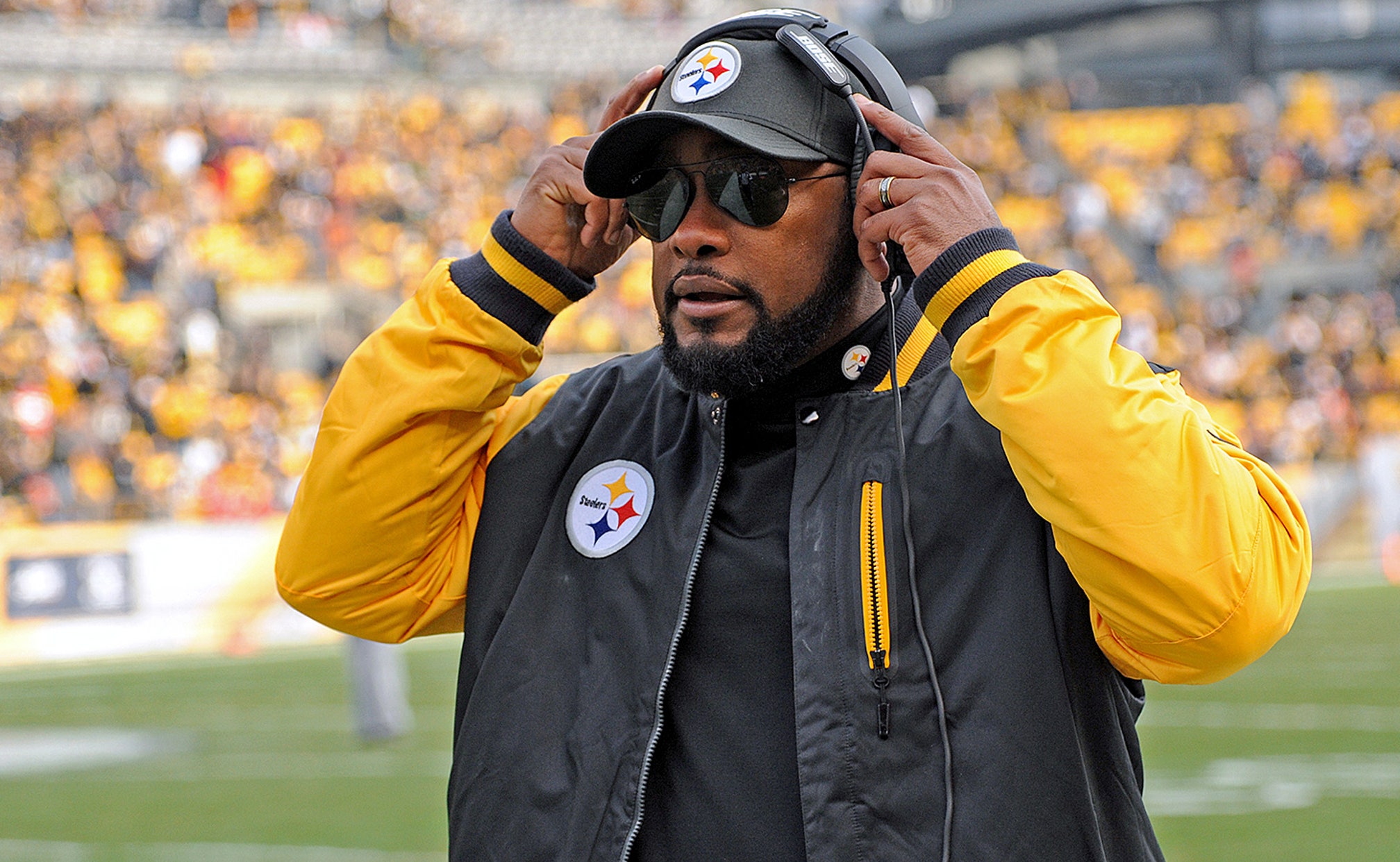 Pittsburgh Steelers Extend Head Coach Mike Tomlin's Contract | FOX Sports