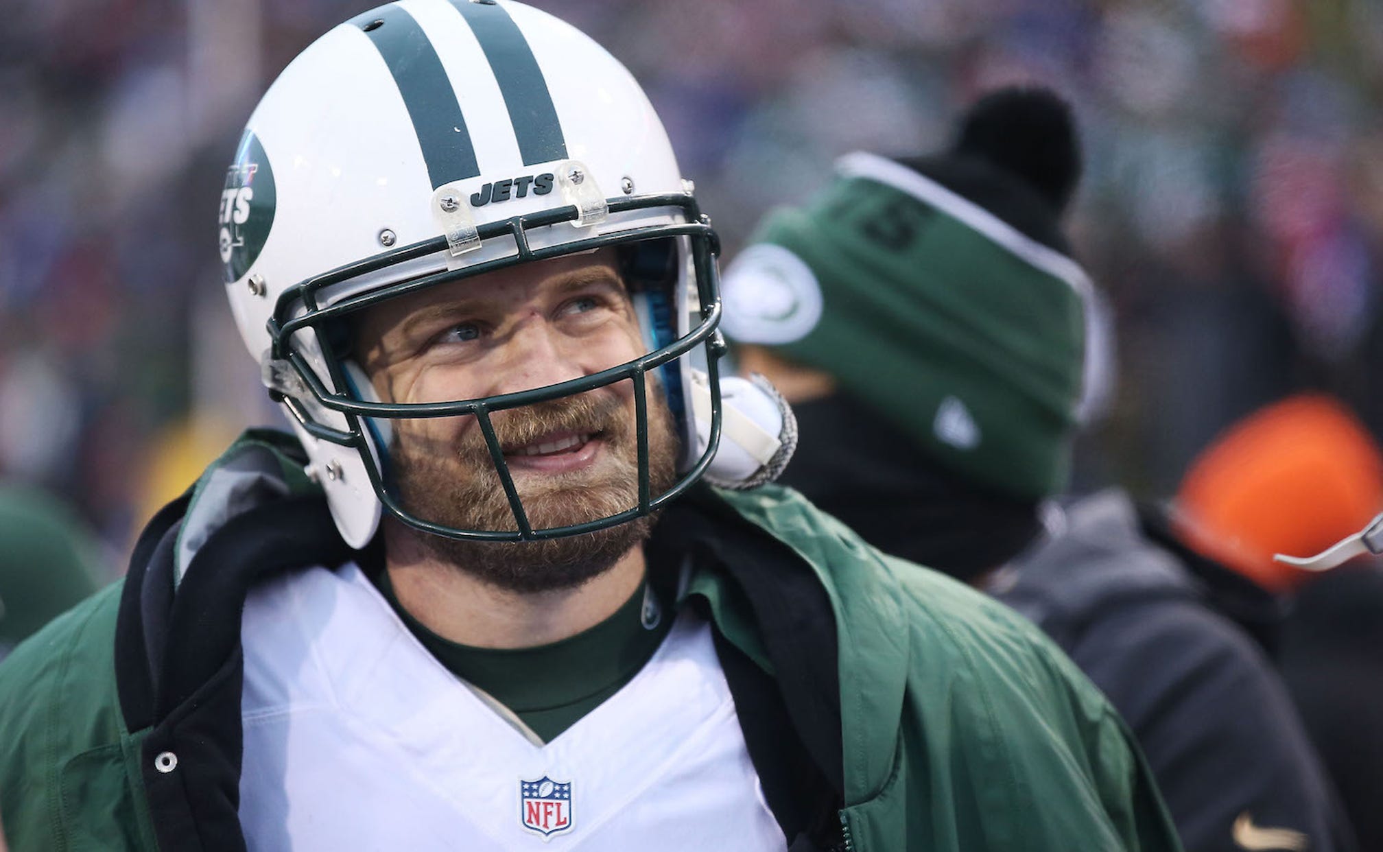 Why the Jets need to end their standoff with Ryan Fitzpatrick | FOX Sports