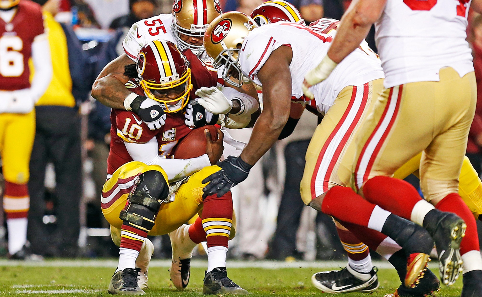 Espn Insider 49ers Face Fourth Toughest Quarterback Schedule Fox Sports