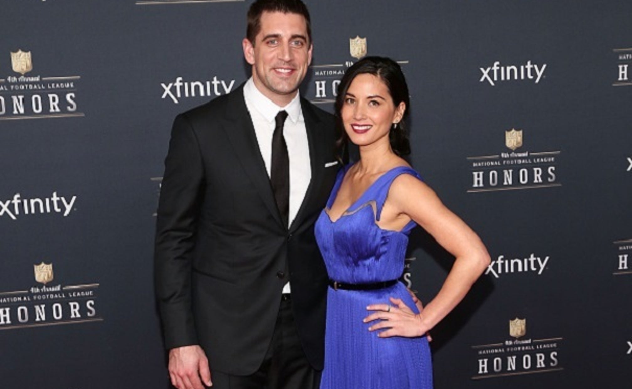 Aaron Rodgers, girlfriend Olivia Munn reportedly 'on the rocks' | FOX Sports