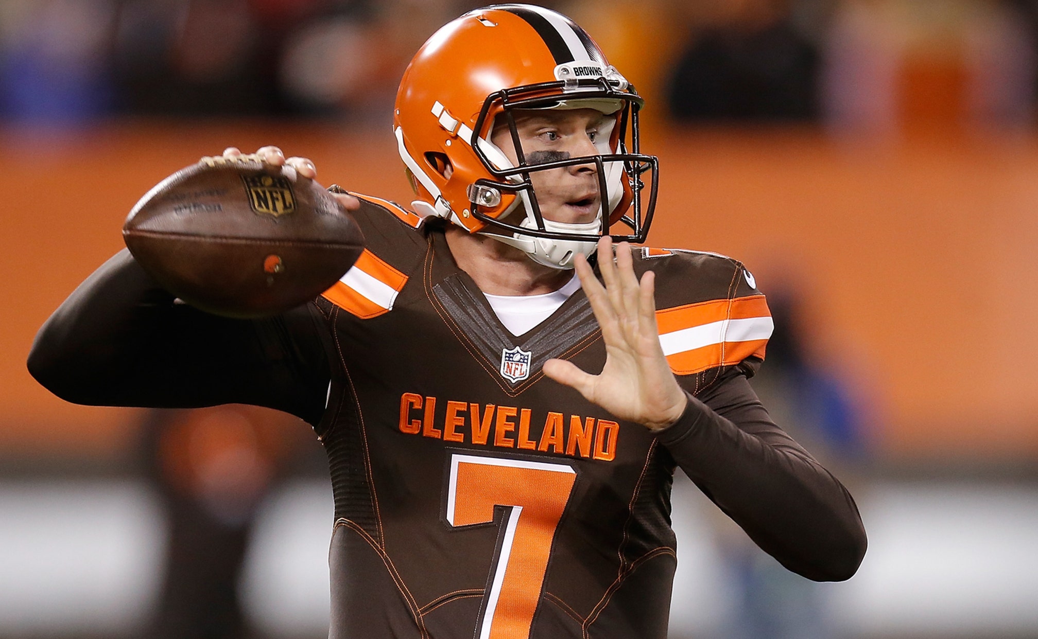 Broncos sign another QB as soon as Mark Sanchez is out the