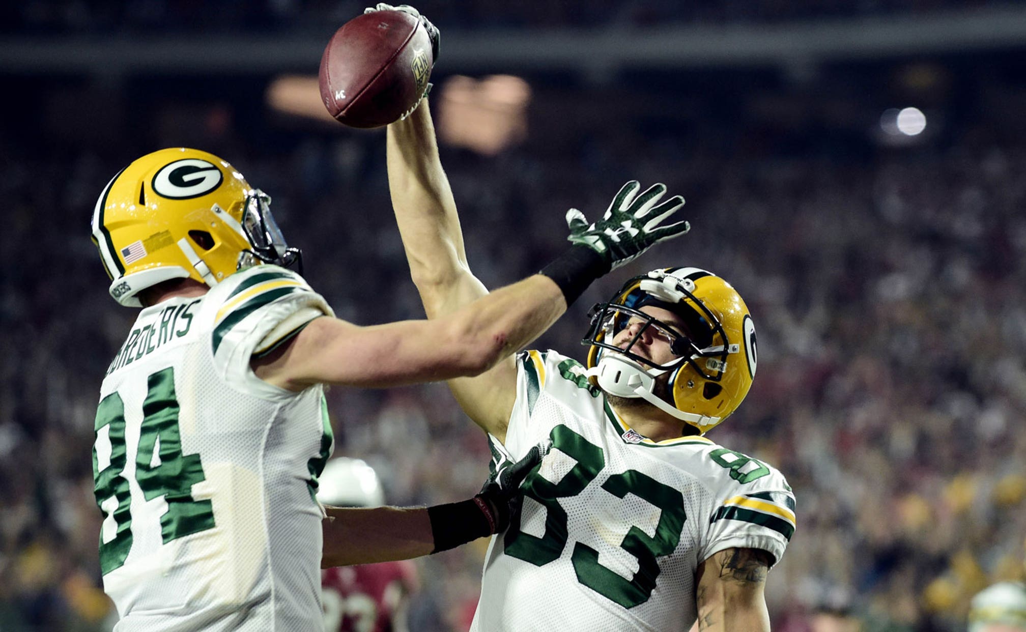 Packers Aim To Sort Out Receiver Depth Chart Behind Nelson Cobb Fox Sports