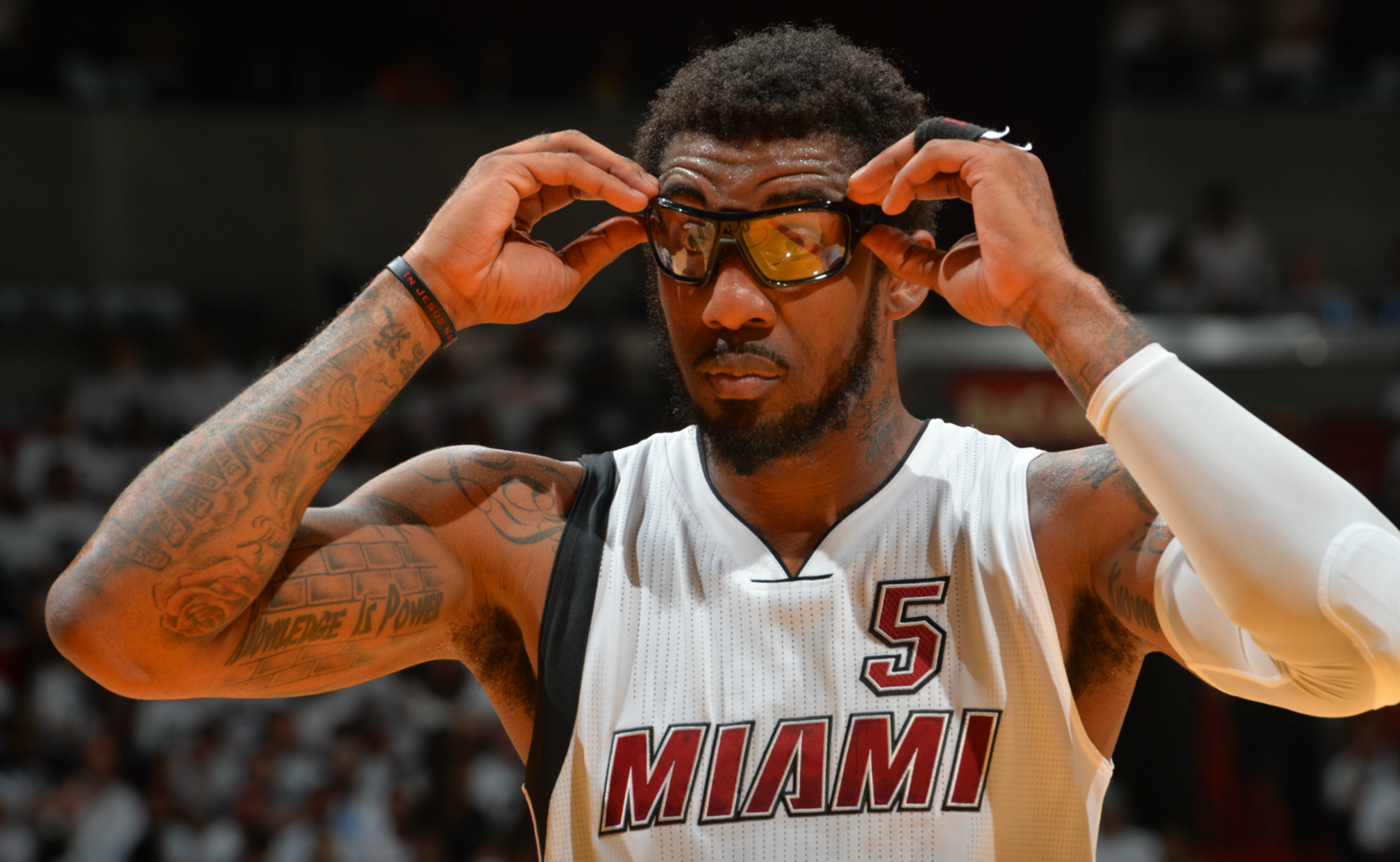 Amar'e Stoudemire apparently hasn't retired quite yet | FOX Sports