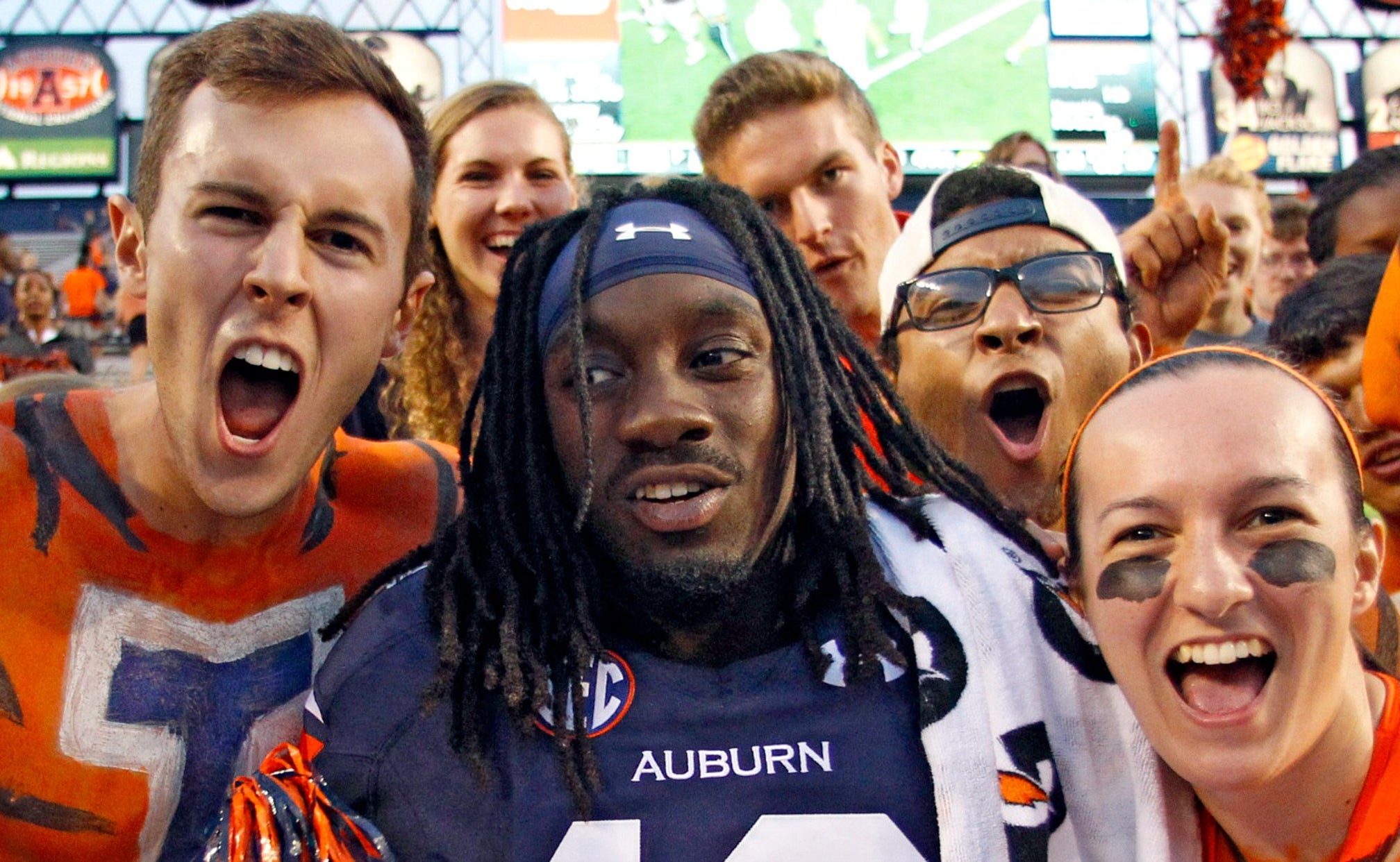 Auburn fans are finally getting one of college football's best