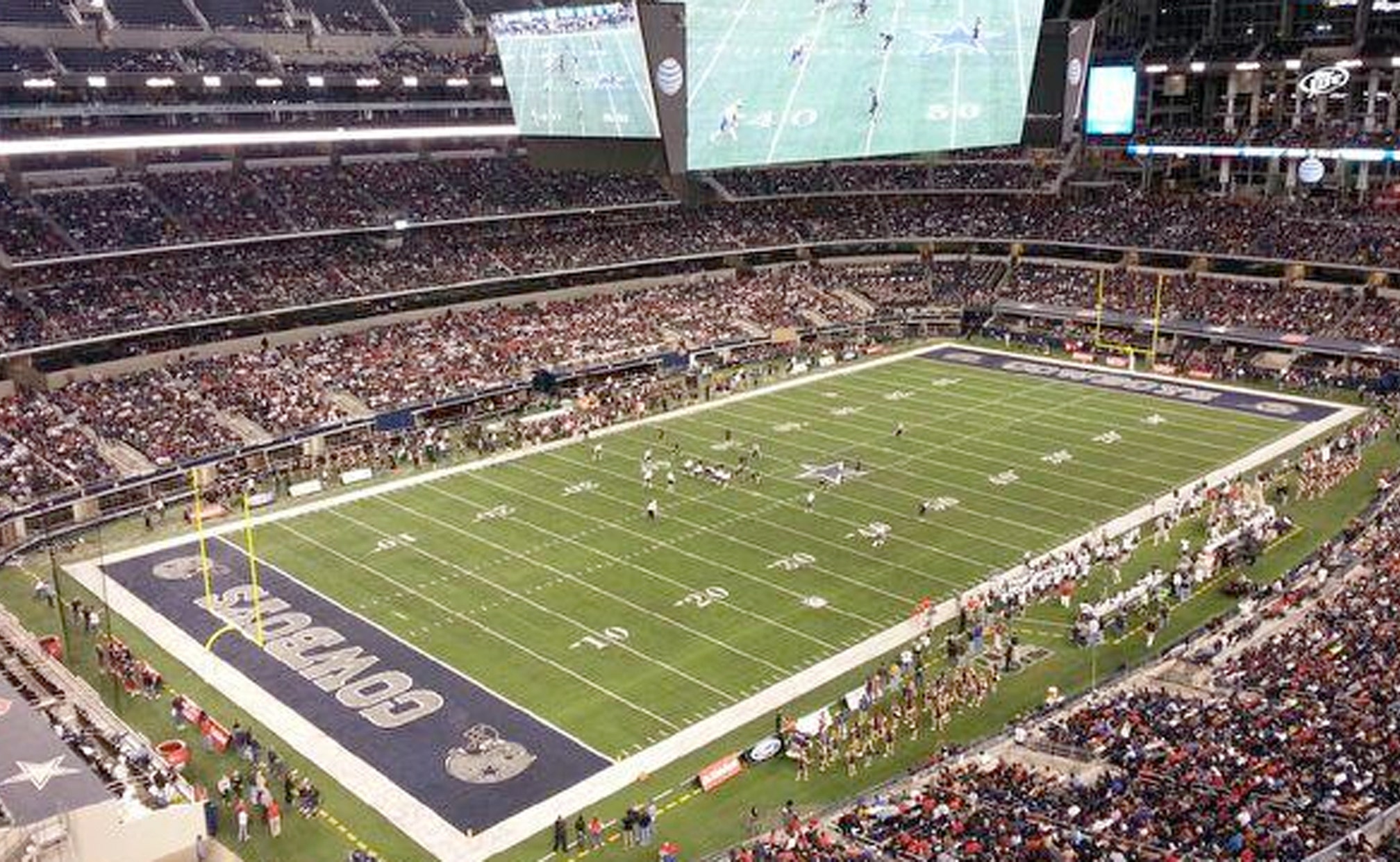 More fans at Texas high school championship than NFL game FOX Sports