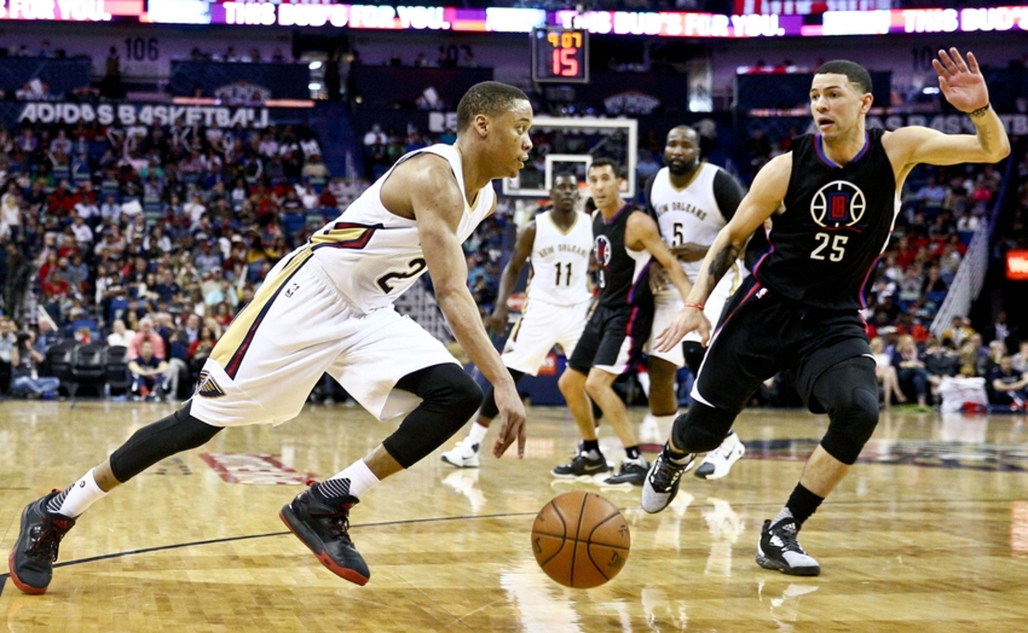 Clippers At Pelicans Live Stream How To Watch Online Fox Sports