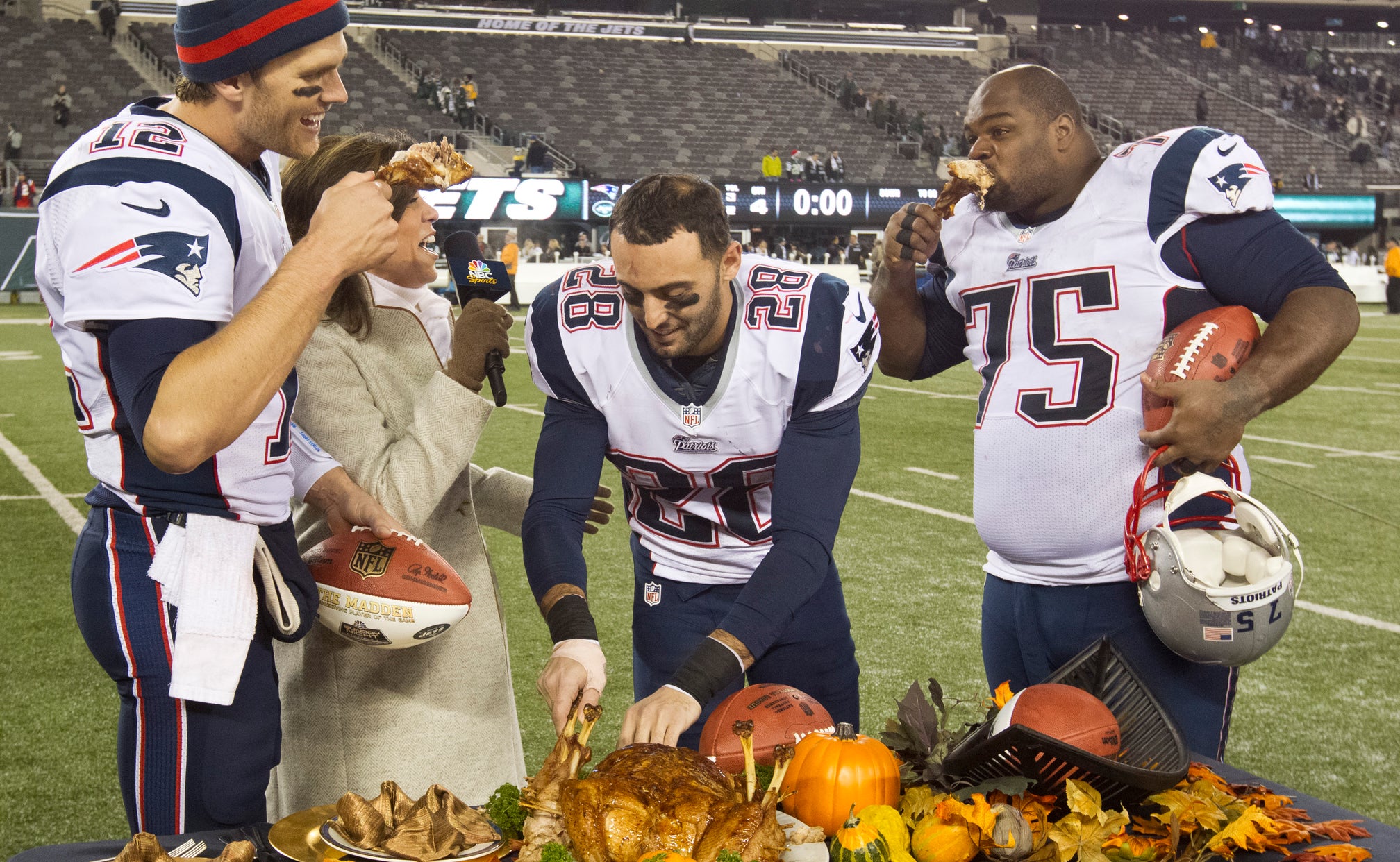 Is this NFL Thanksgiving, highlighted by Redskins-Cowboys ...