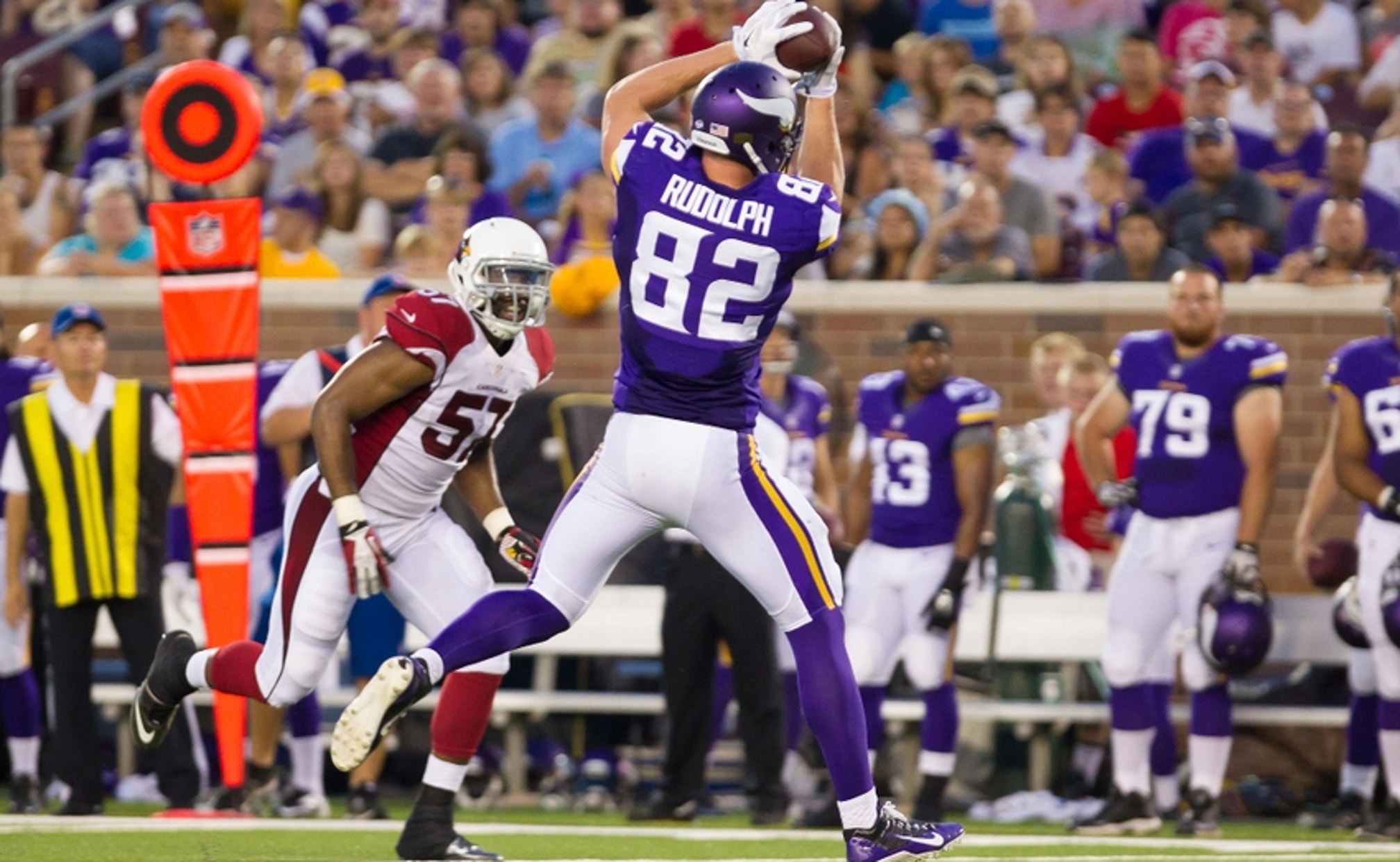 Minnesota Vikings Vs Arizona Cardinals: How To Watch Live Or Stream ...