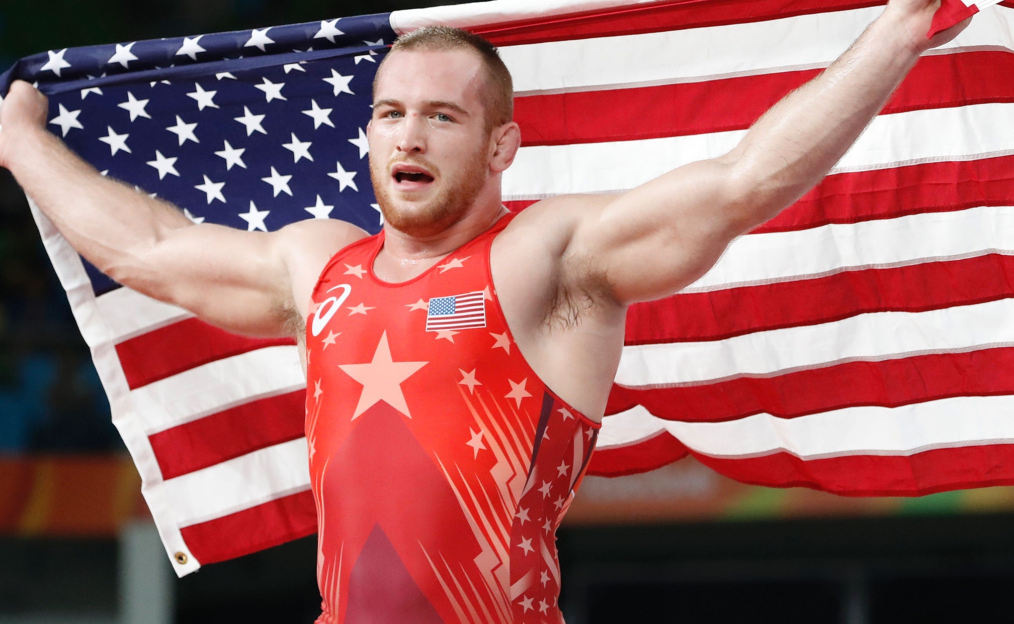 UFC stars agree Kyle Snyder could be the best prospect to ever enter