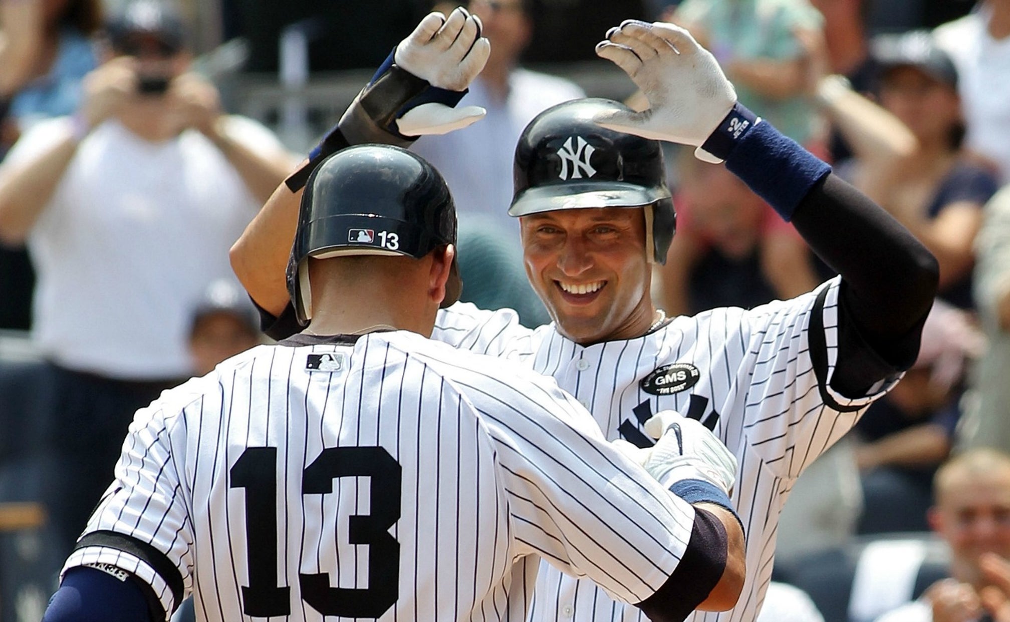 Yankees legends share special messages for Alex Rodriguez before his last game | FOX Sports