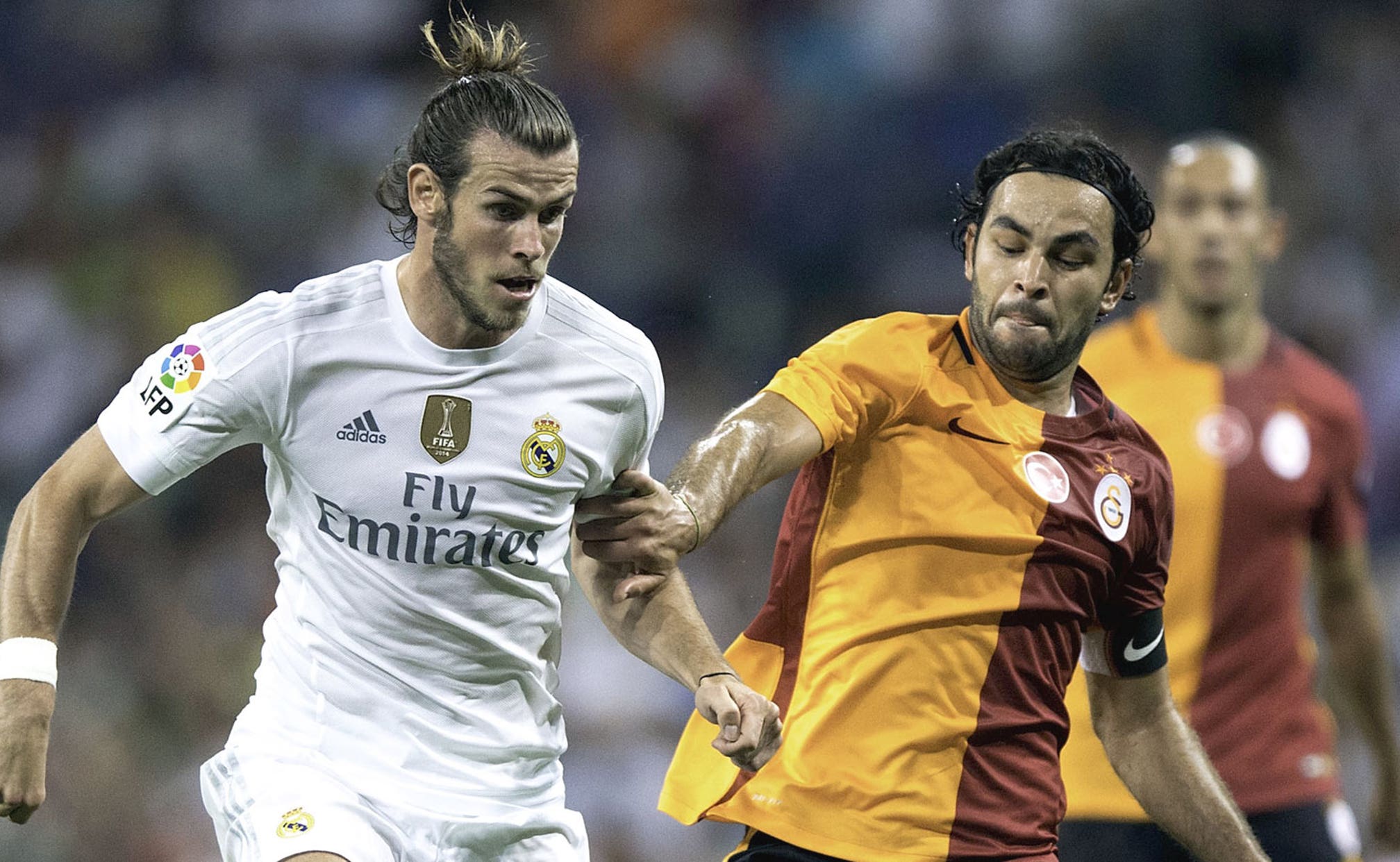 Bale Whistled As Real Madrid Edge Past Galatasaray In Friendly Fox Sports