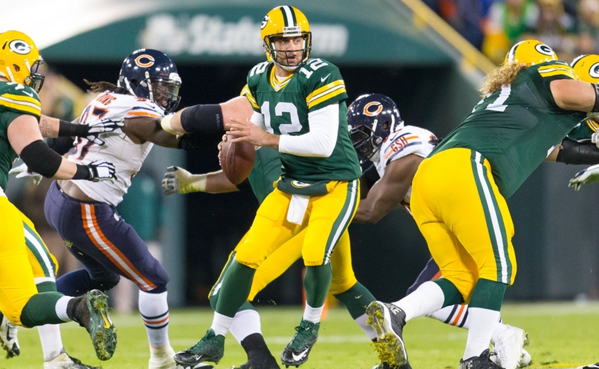Bears at Packers live stream: How to watch online | FOX Sports