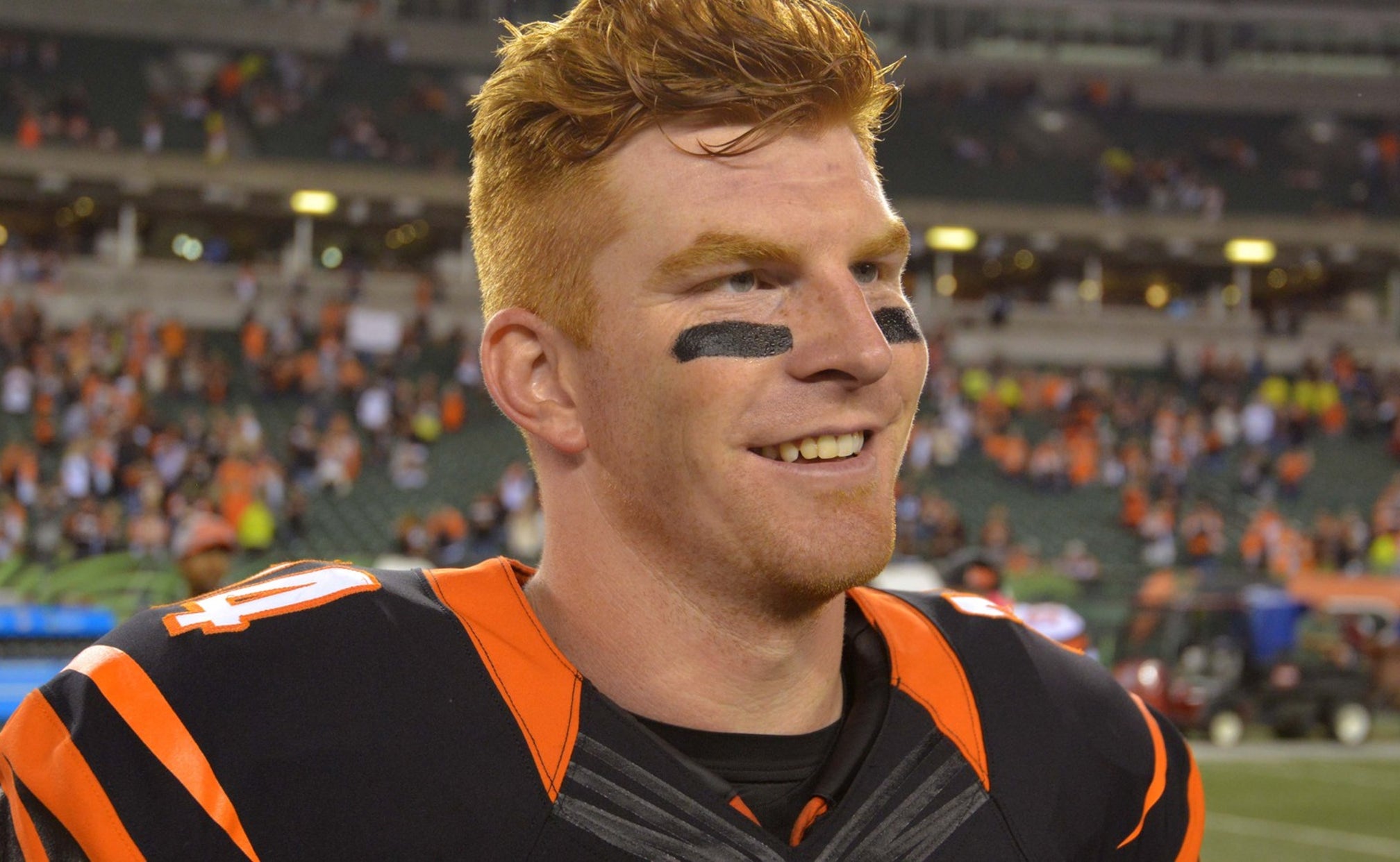 who has andy dalton played for