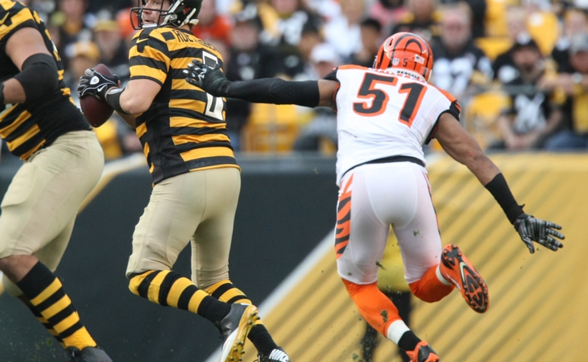 Colts Sign Olb Chris Carter Promote Cb Frankie Williams Fox Sports