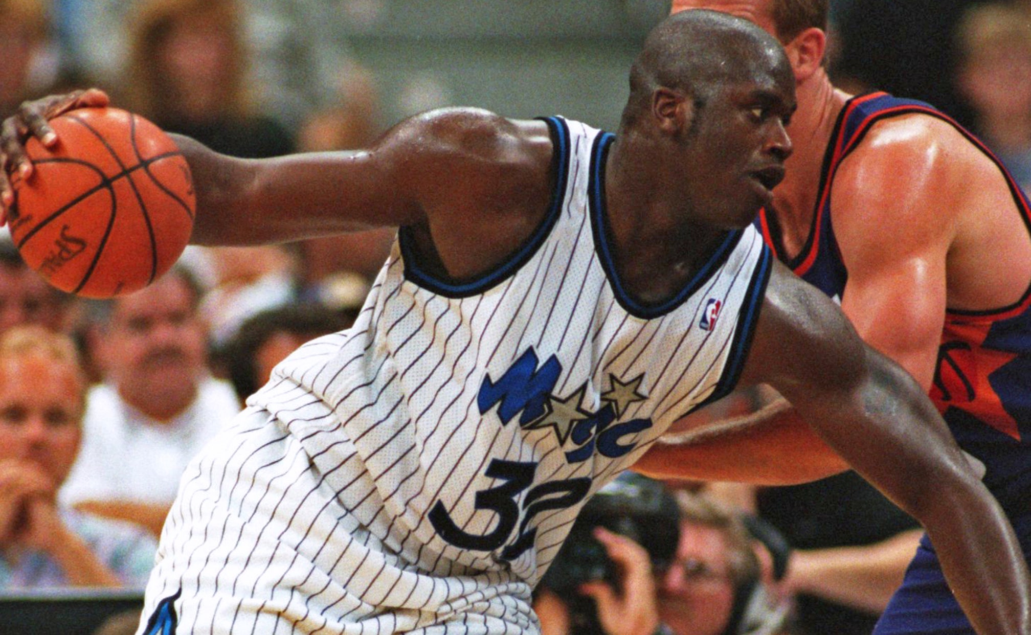 shaq starting 5