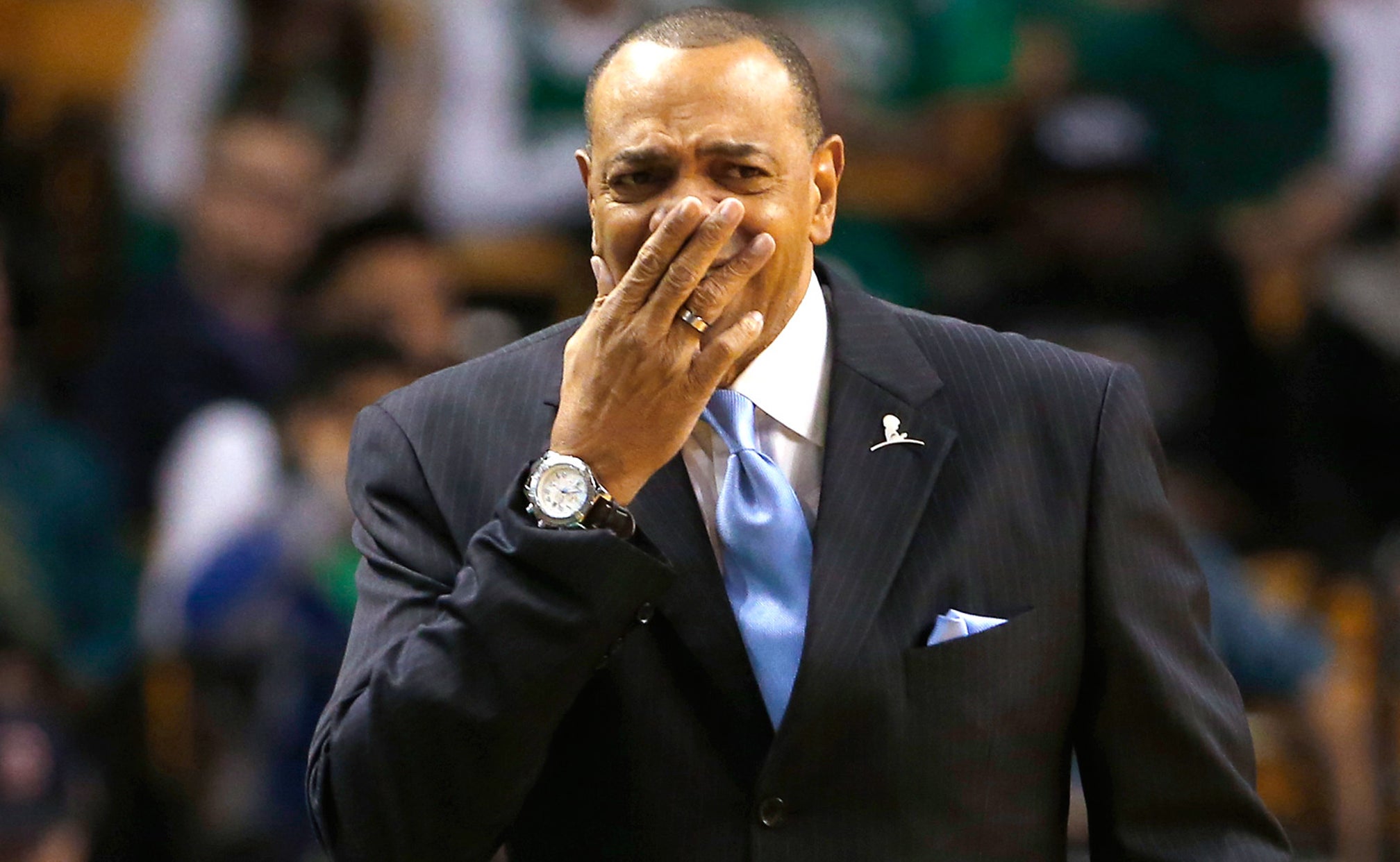 Vegas Bookmakers Lionel Hollins Is Favorite For First Coach To Get Fired Fox Sports