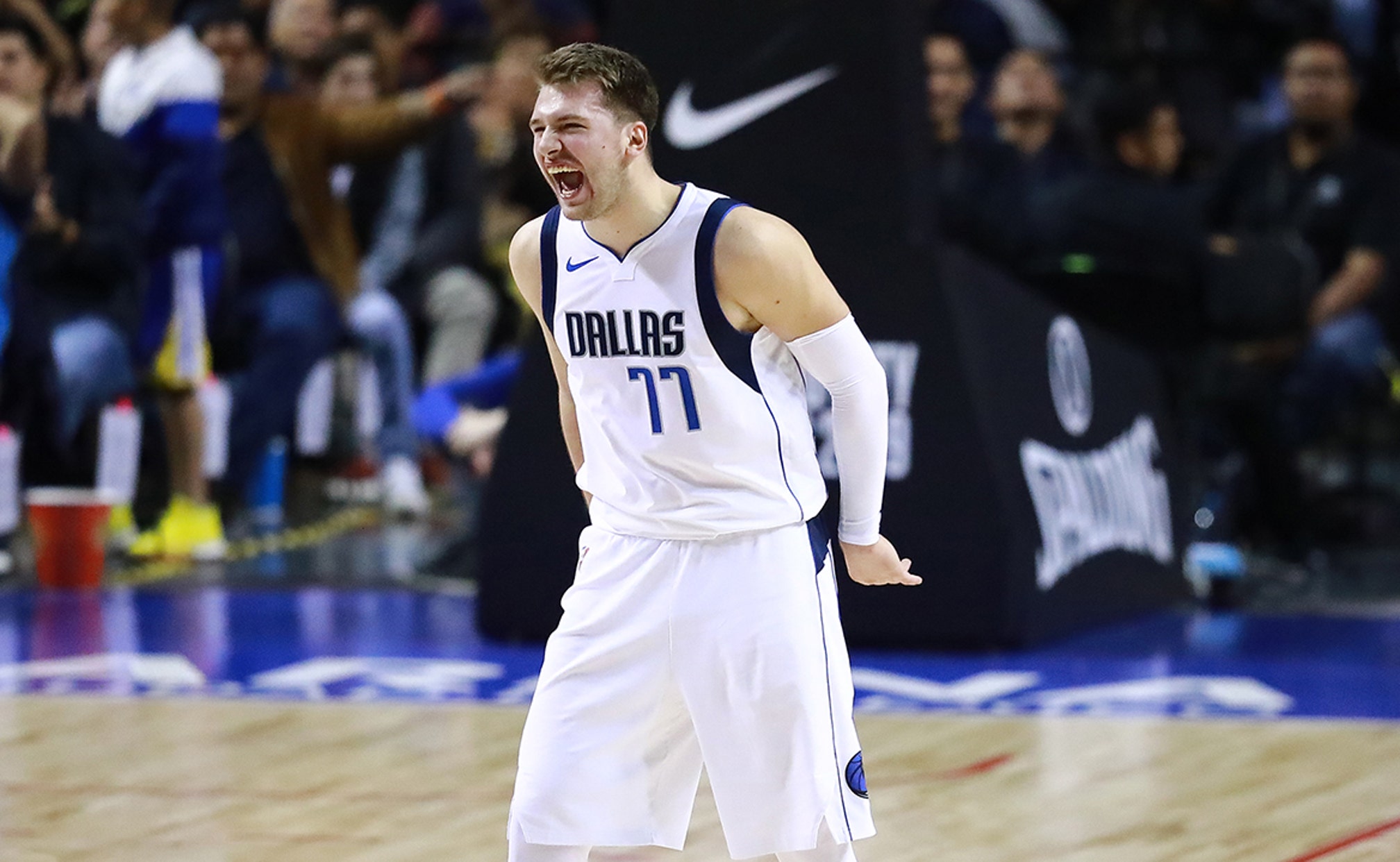 Luka Doncic signs shoe deal with Jordan Brand FOX Sports
