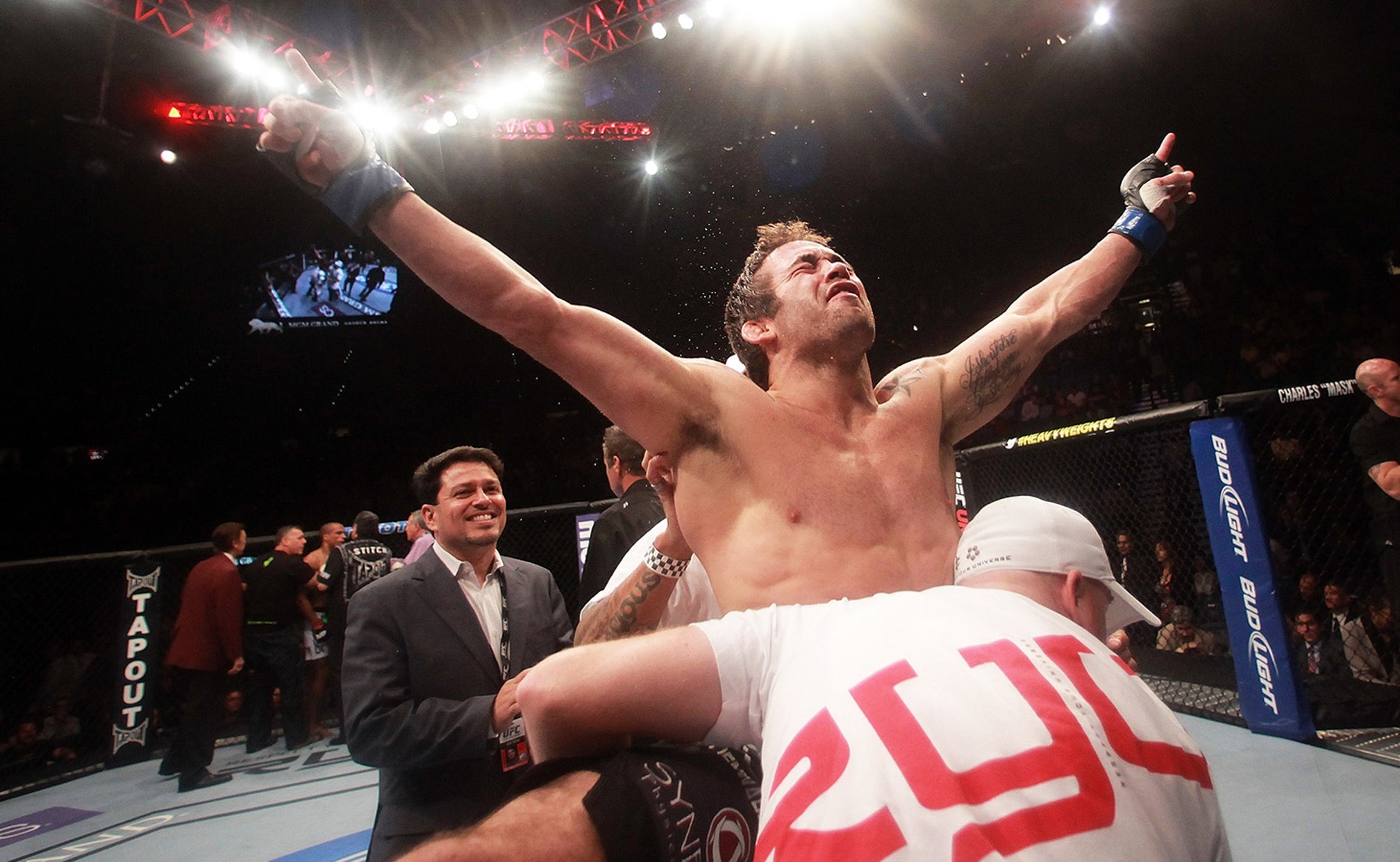 Jamie Varner Khabib Nurmagomedov Isn T A Fighter He S Just Boring Fox Sports