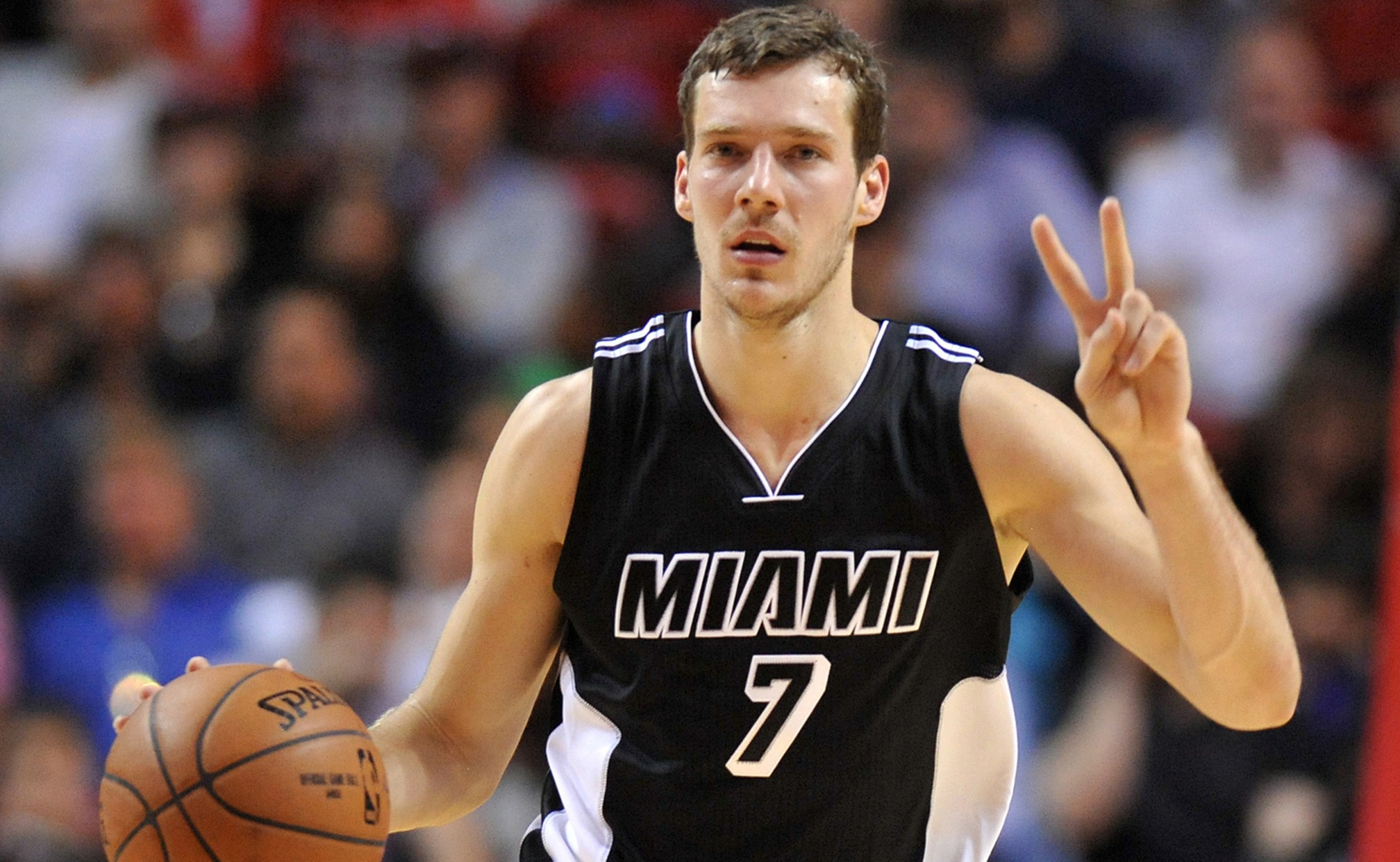 Goran Dragic Is Back Together With His Family Fox Sports