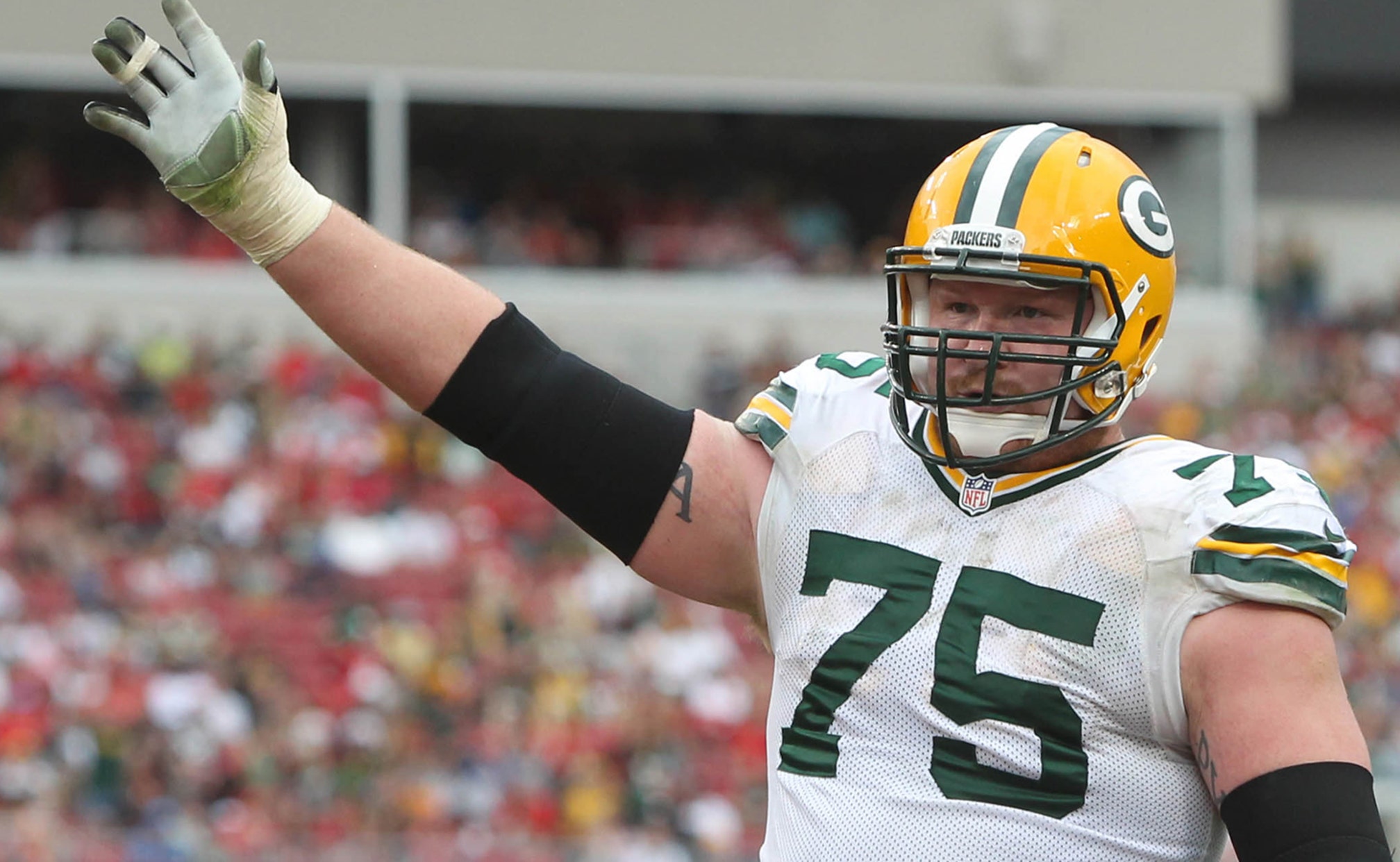 Packers Have Three Starting O Linemen On The Week 10 Injury Report Fox Sports