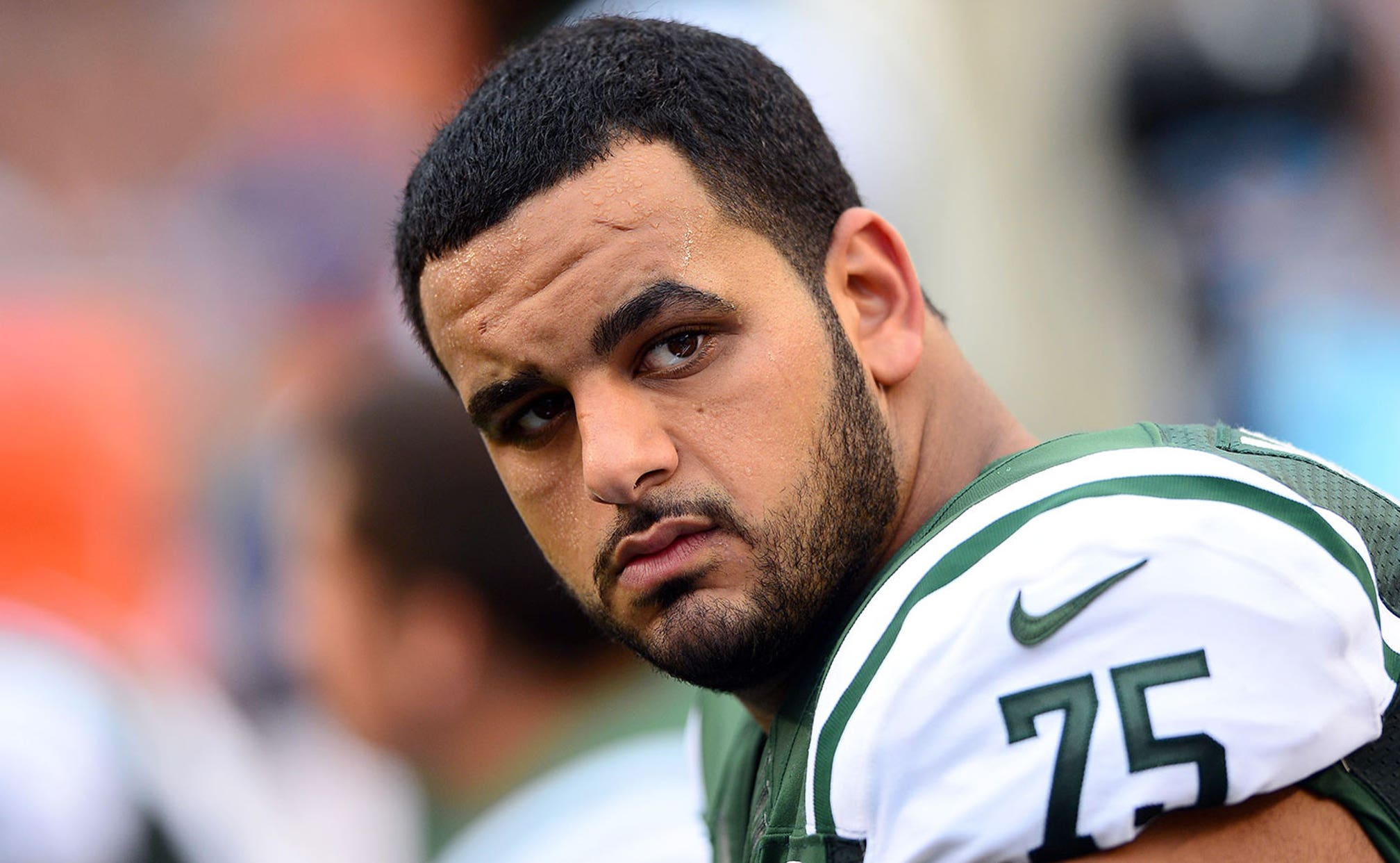 Jets waive 2013 fifthround OL Oday Aboushi FOX Sports