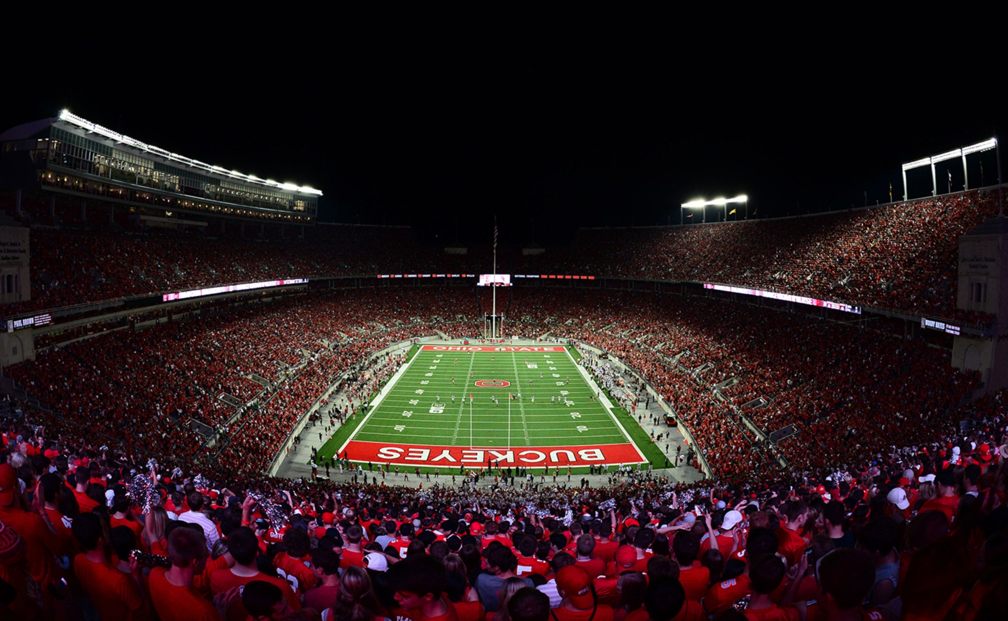 Ohio State's Friday Night Lights results in new Buckeyes FOX Sports