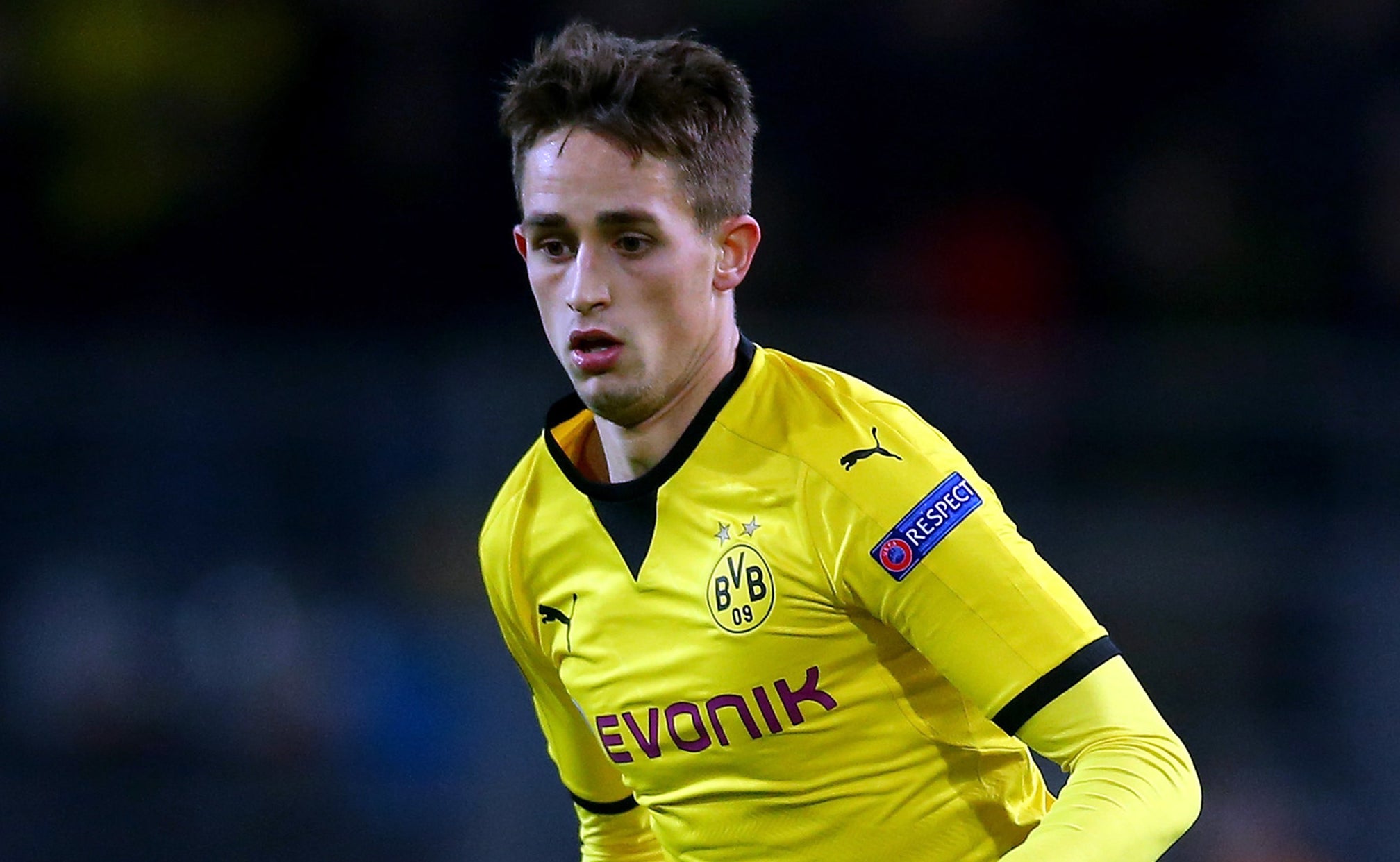 United recall midfielder Januzaj from Dortmund loan deal | FOX Sports