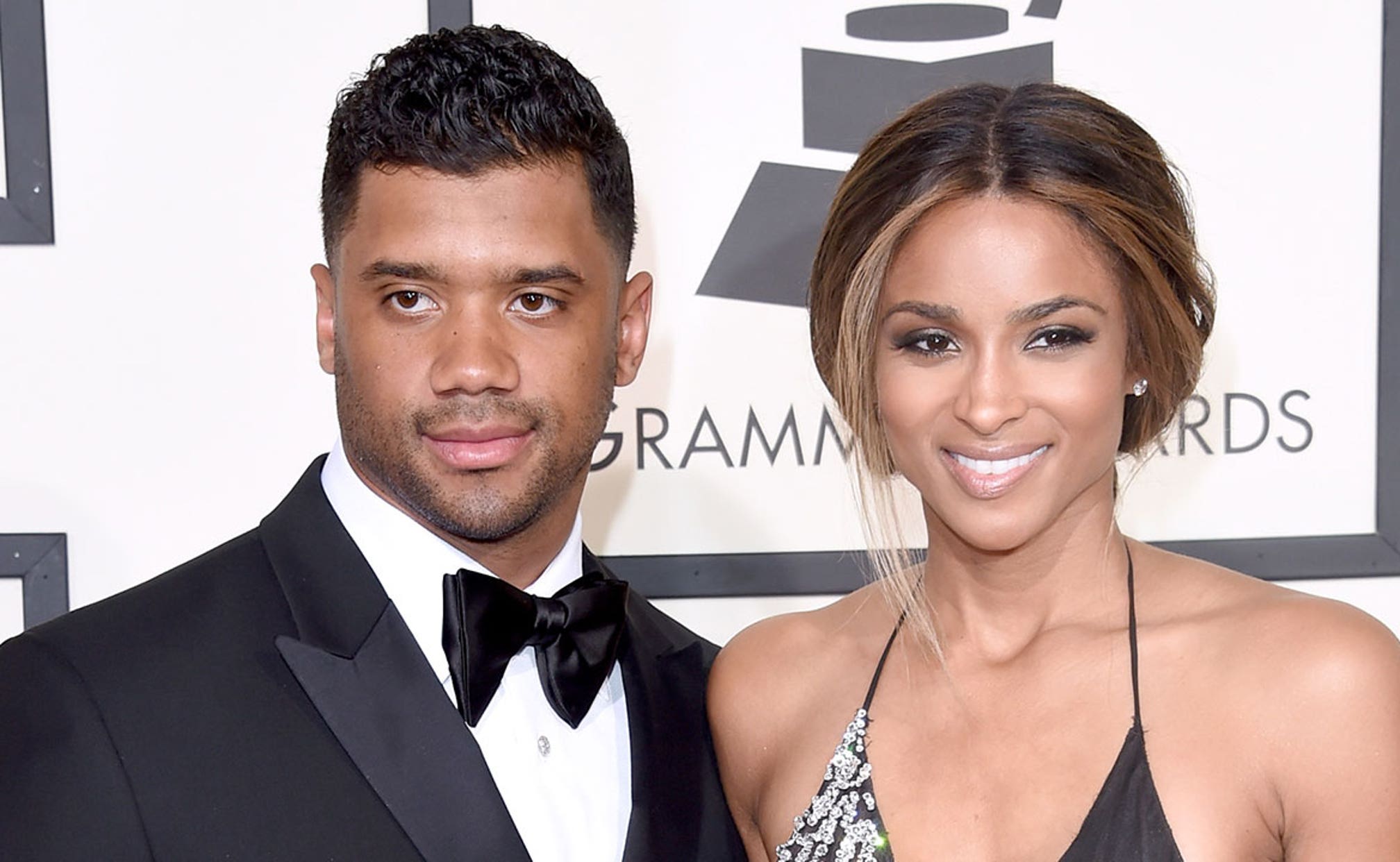 Ciara And Russell Wilson Announce They Are Expecting Their First Child Fox Sports