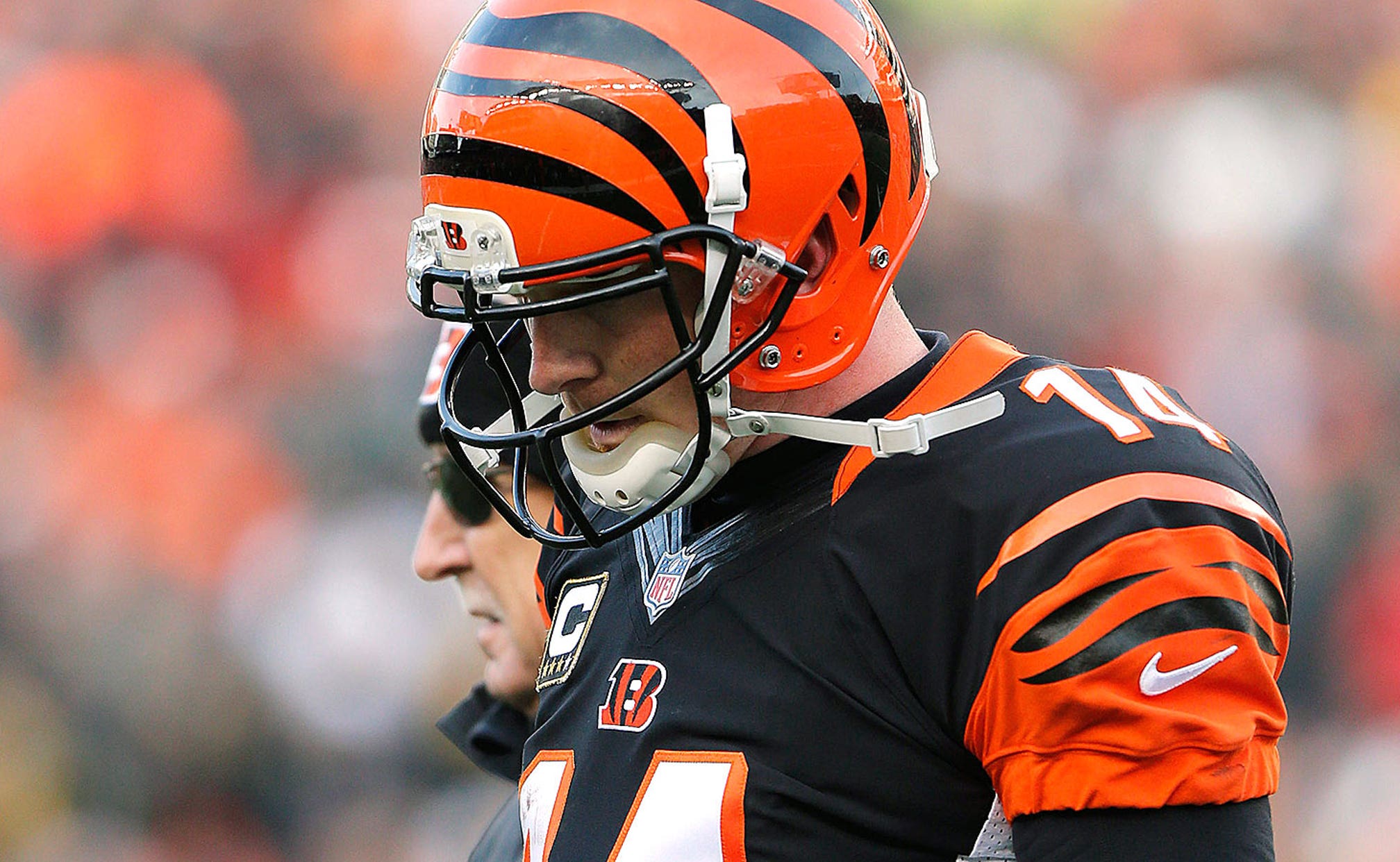 The Last Time The Cincinnati Bengals Won A Playoff Game Fox Sports