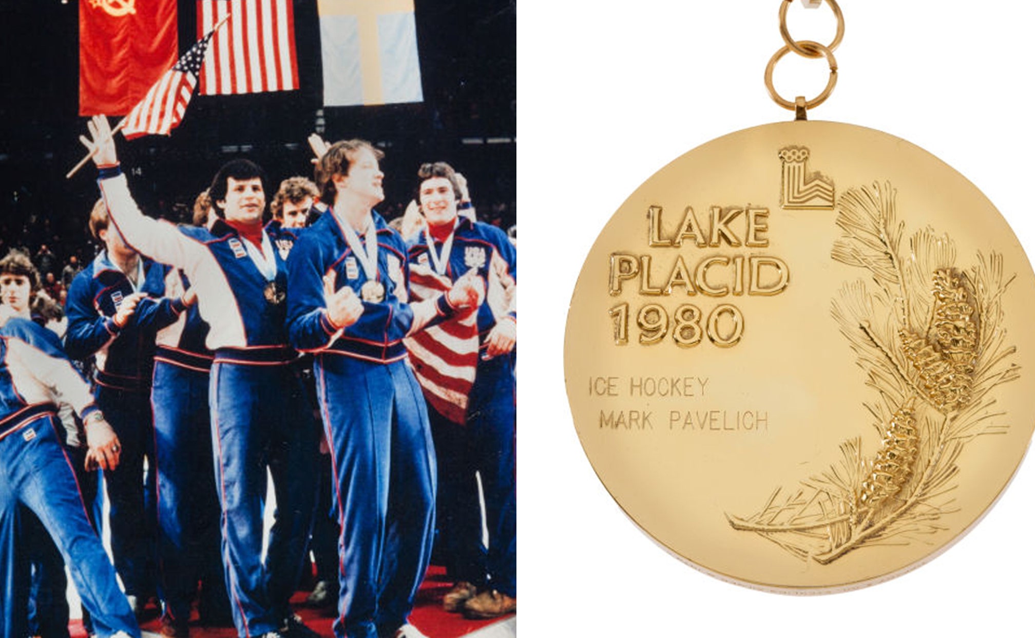 'Miracle on Ice' hockey player puts gold medal up for auction | FOX Sports