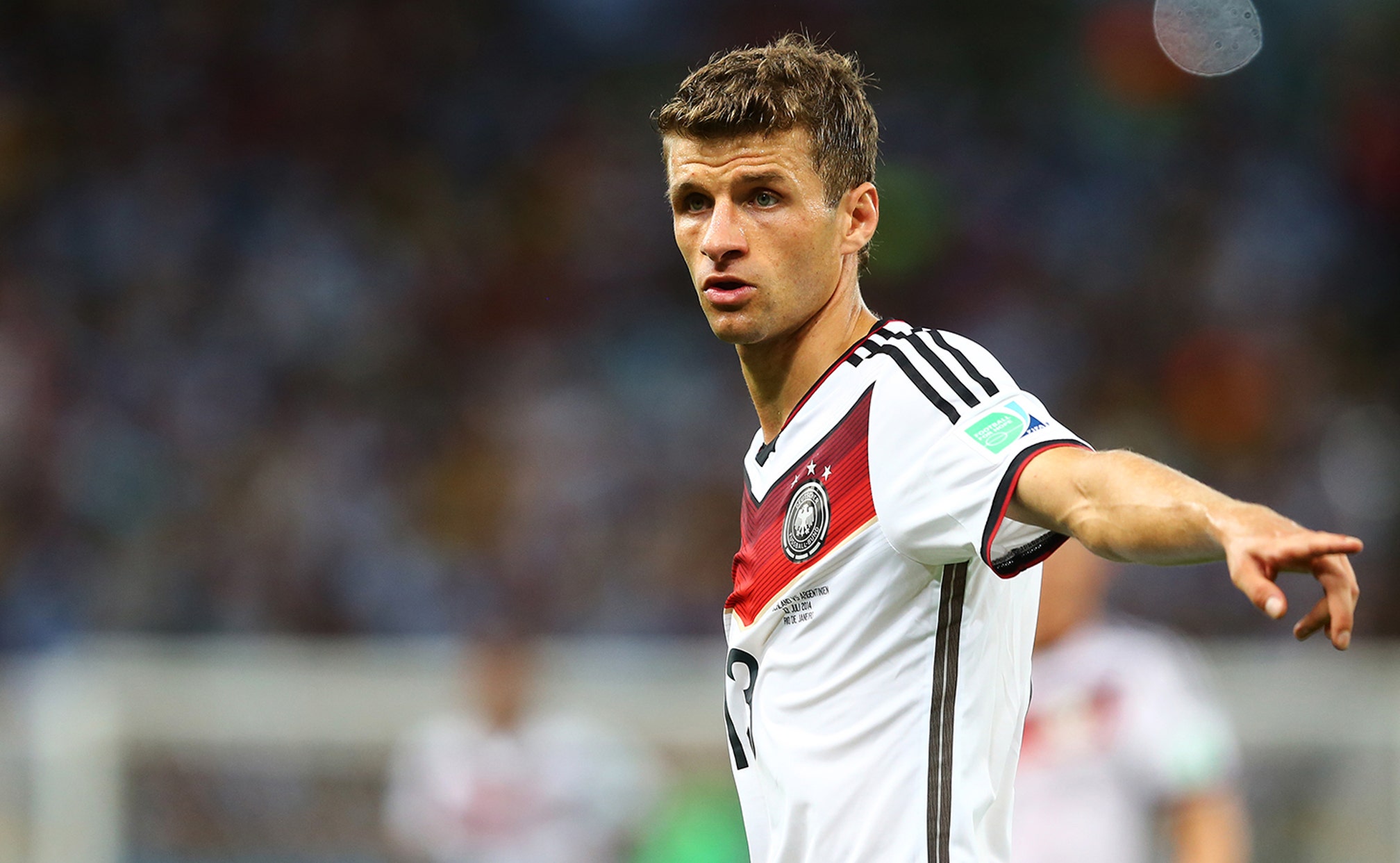 Thomas Muller insists he doesn't want to be Germany captain | FOX Sports