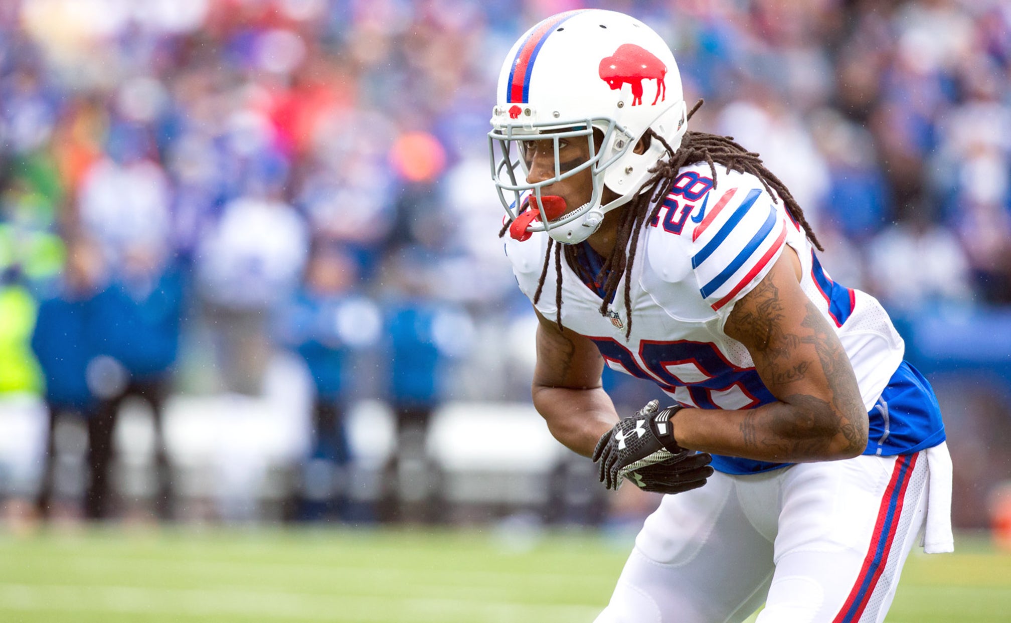 Buffalo bills darby jersey clearance