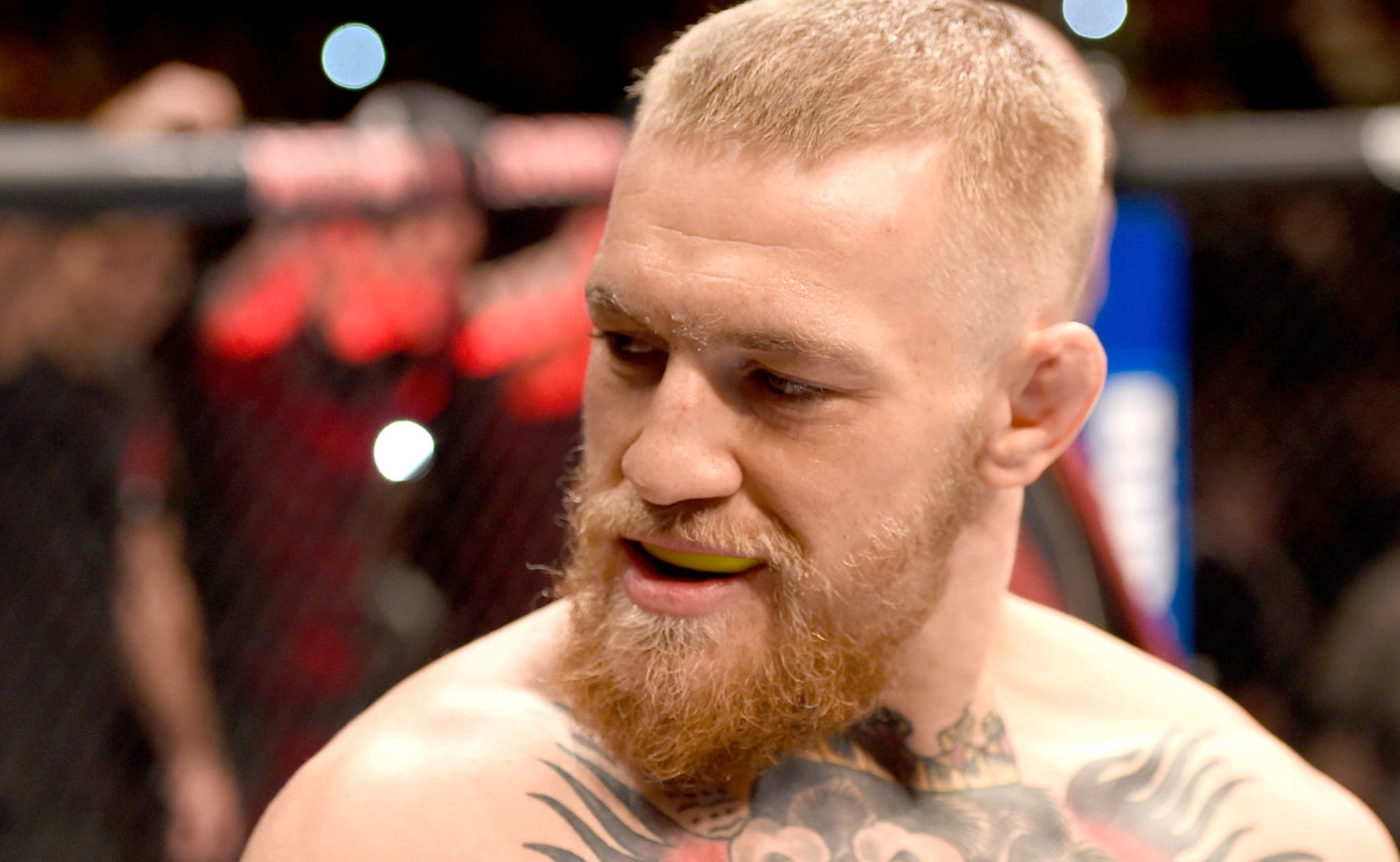 Dana White Conor Mcgregor Is Officially Out Of Ufc 200 Fox Sports