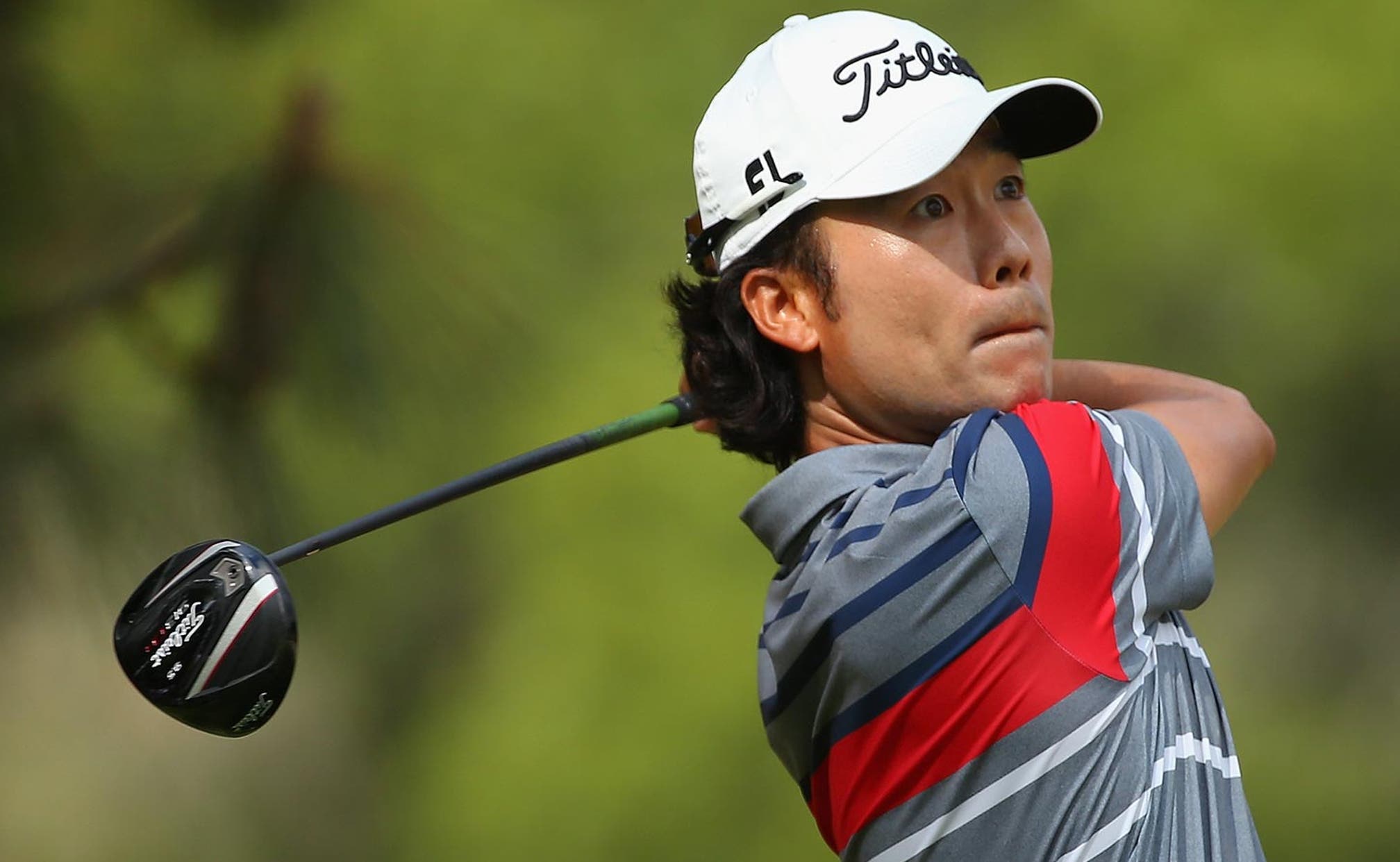 Kevin Na scrambles his way to strong first day at US Open FOX Sports