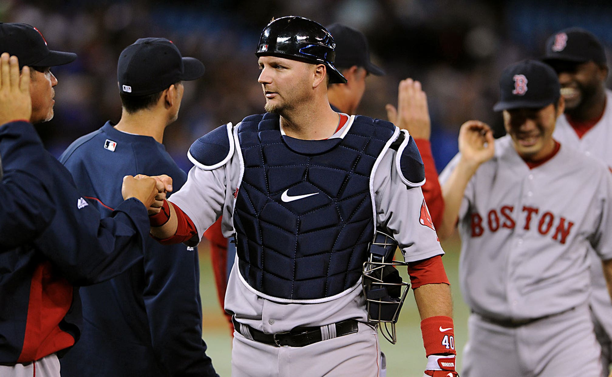 Cardinals Sign Veteran Catcher A J Pierzynski Fox Sports