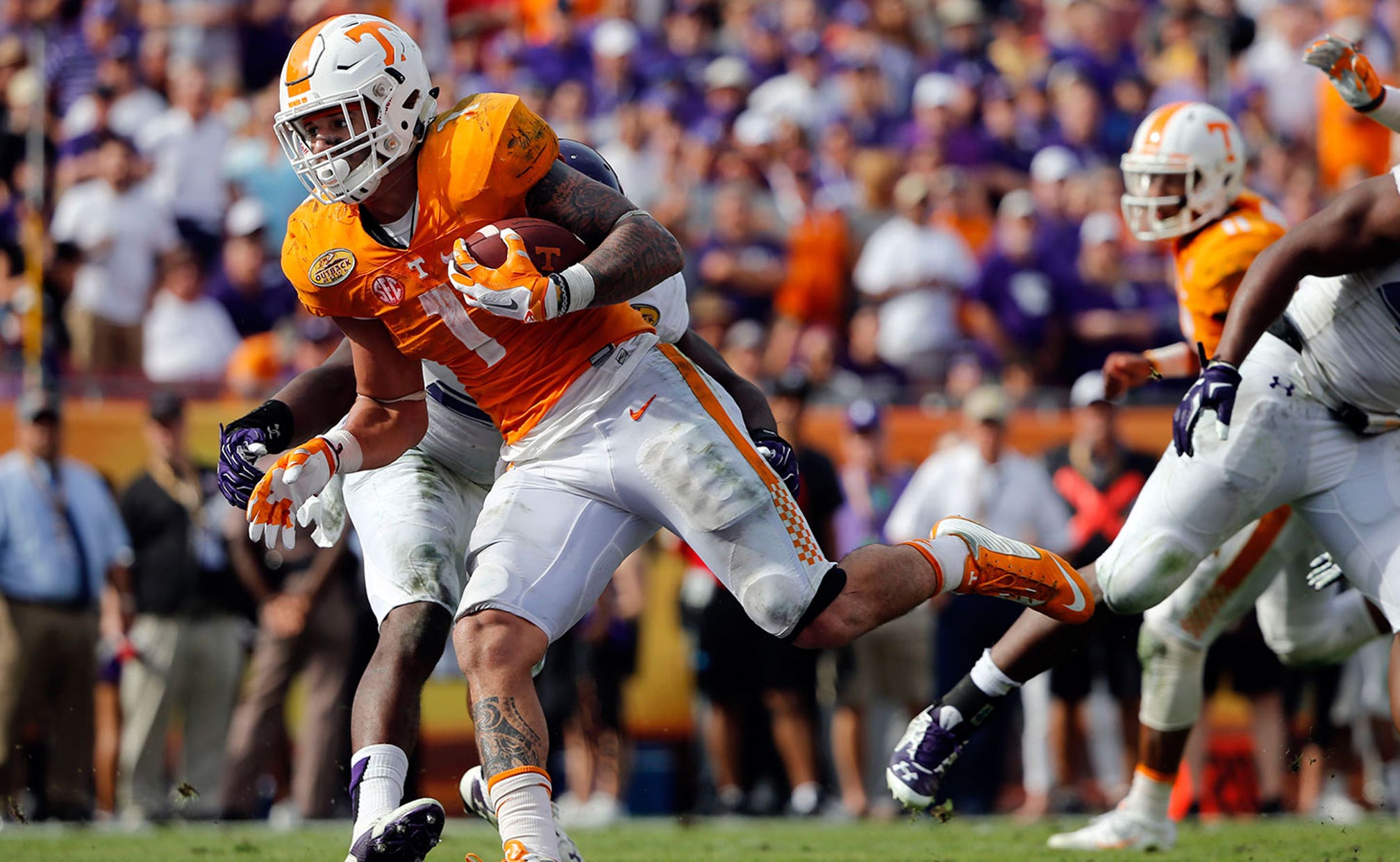 Mailbag Why College Football Saturdays Beat Nfl Sundays Any Day Of The Week Fox Sports