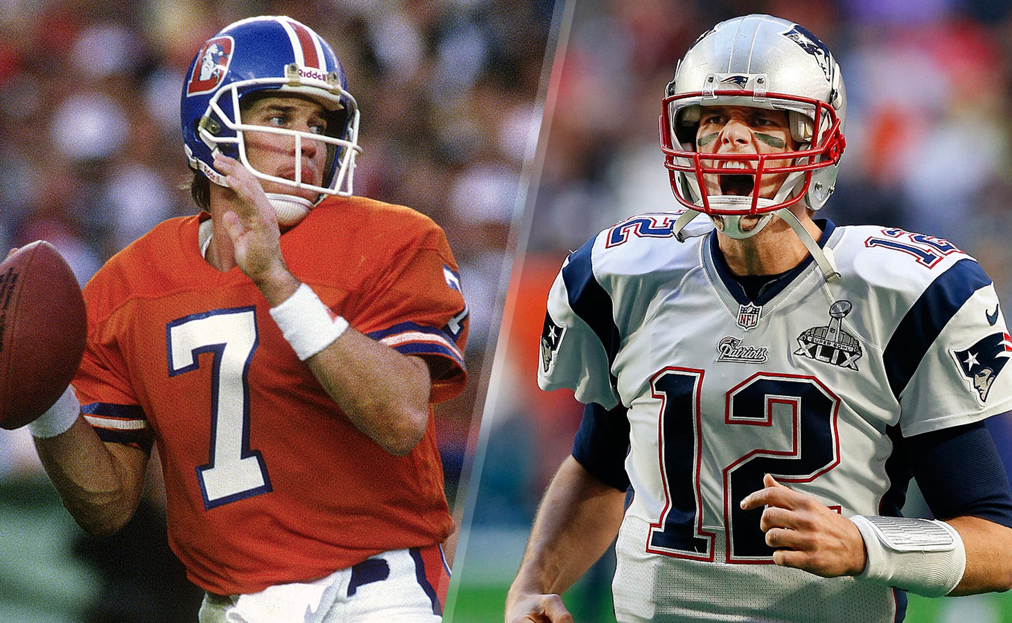 Ranking Top 10 Quarterbacks In NFL History | FOX Sports