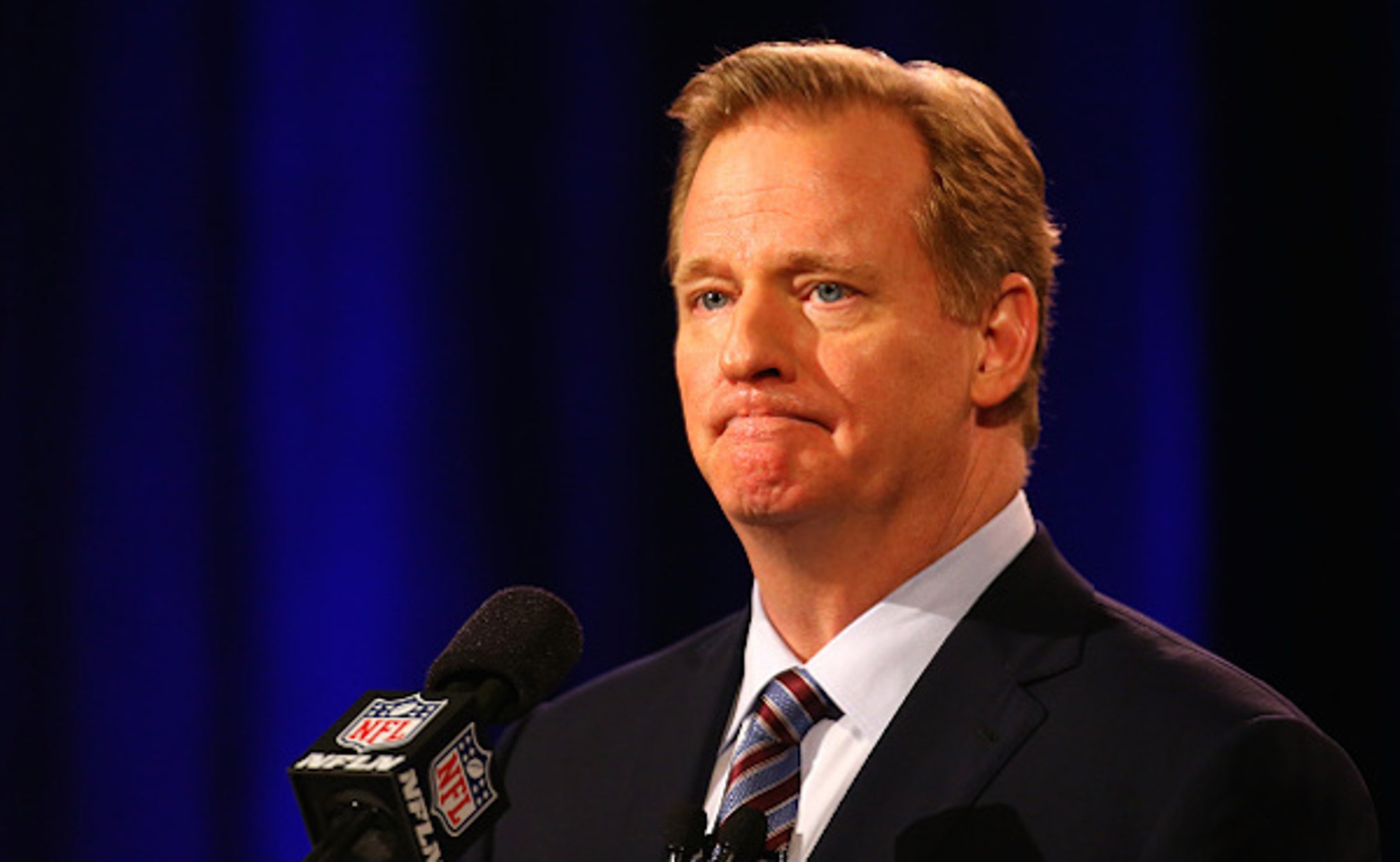 NFL ends taxexempt status and here's what that means FOX Sports