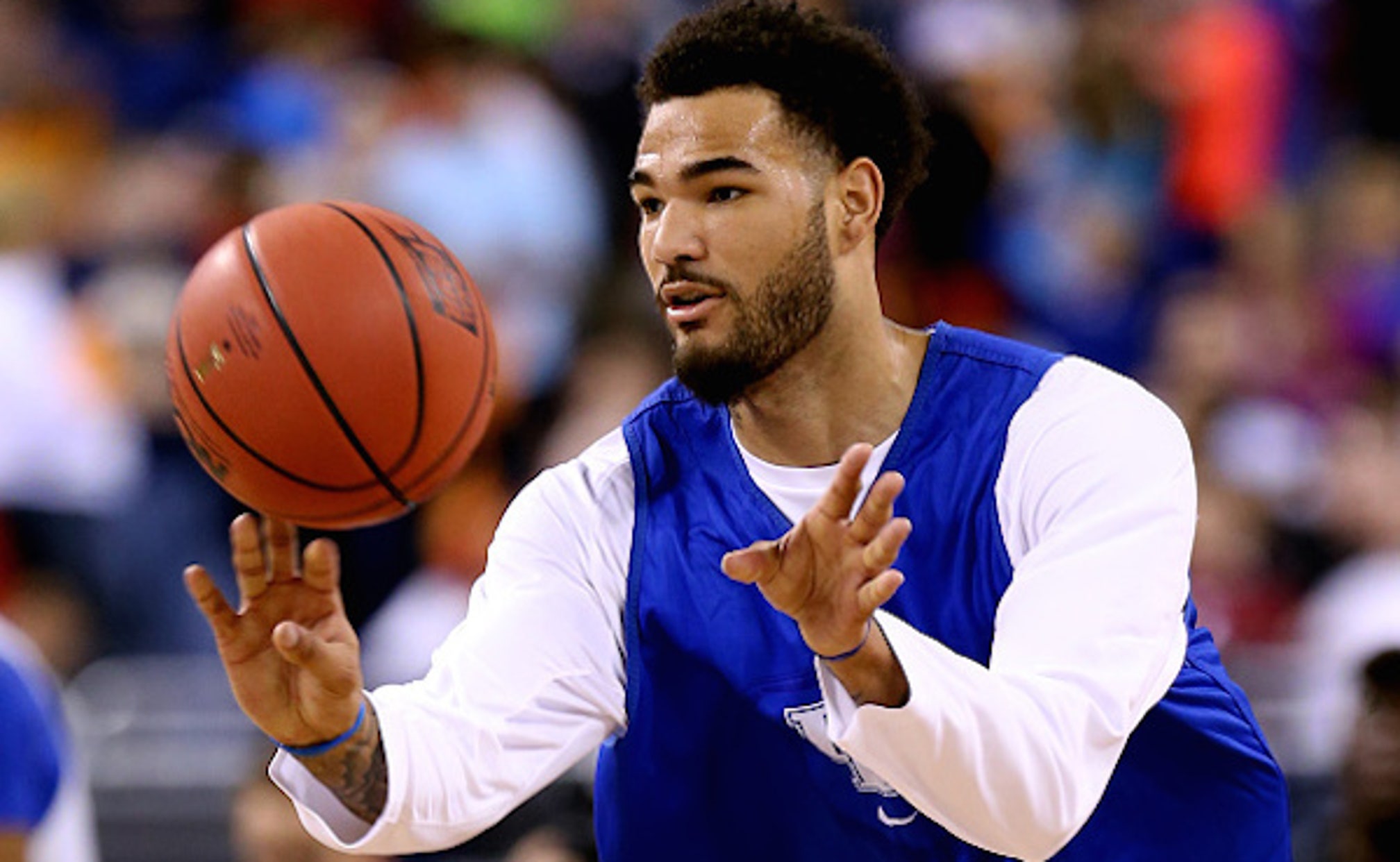 Analyzing The Measurements From The Nba Draft Combine Fox Sports