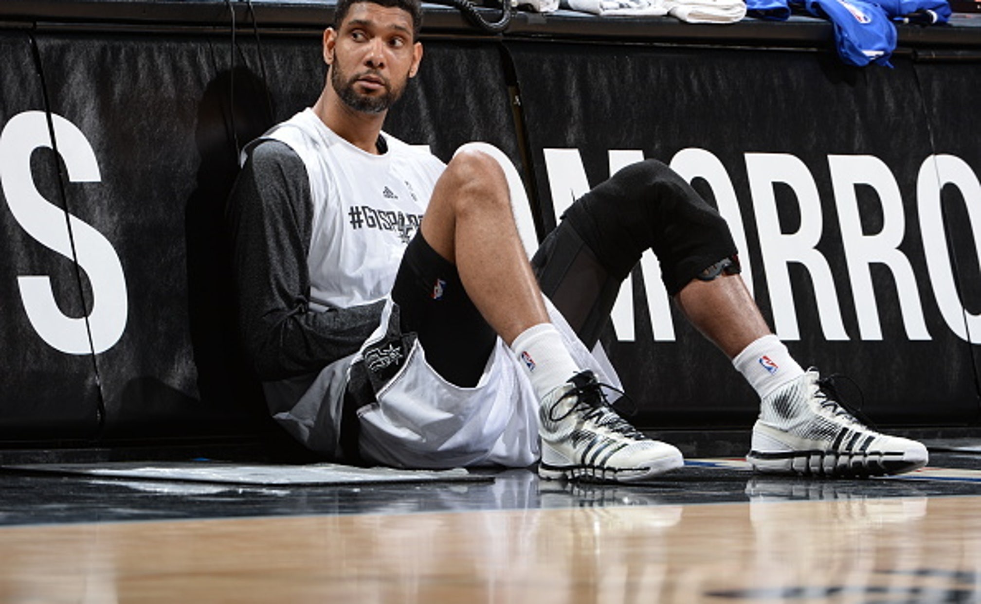 tim duncan shoe deal