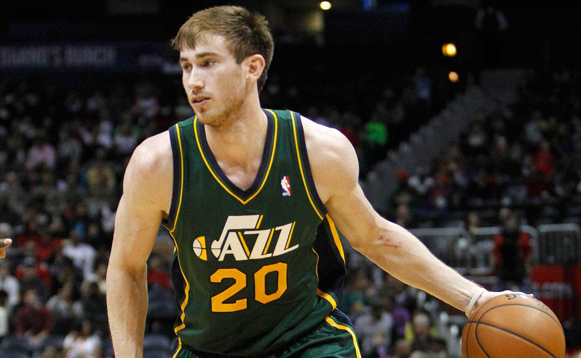 Should The Jazz Trade Star Gordon Hayward As Raja Bell Suggested Fox Sports