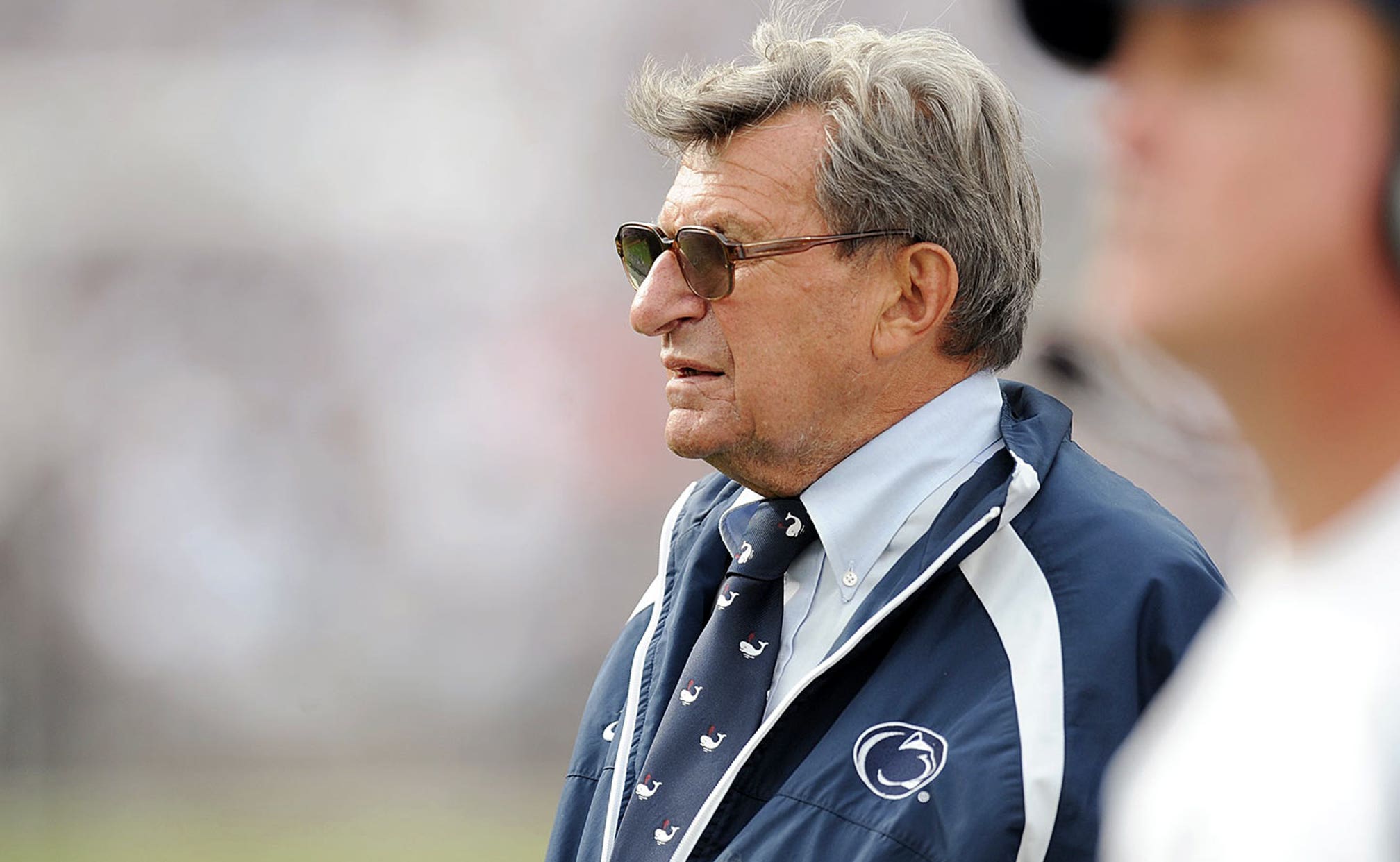Pennsylvania Sports Hall of Fame adds former coach Joe Paterno FOX Sports(02)