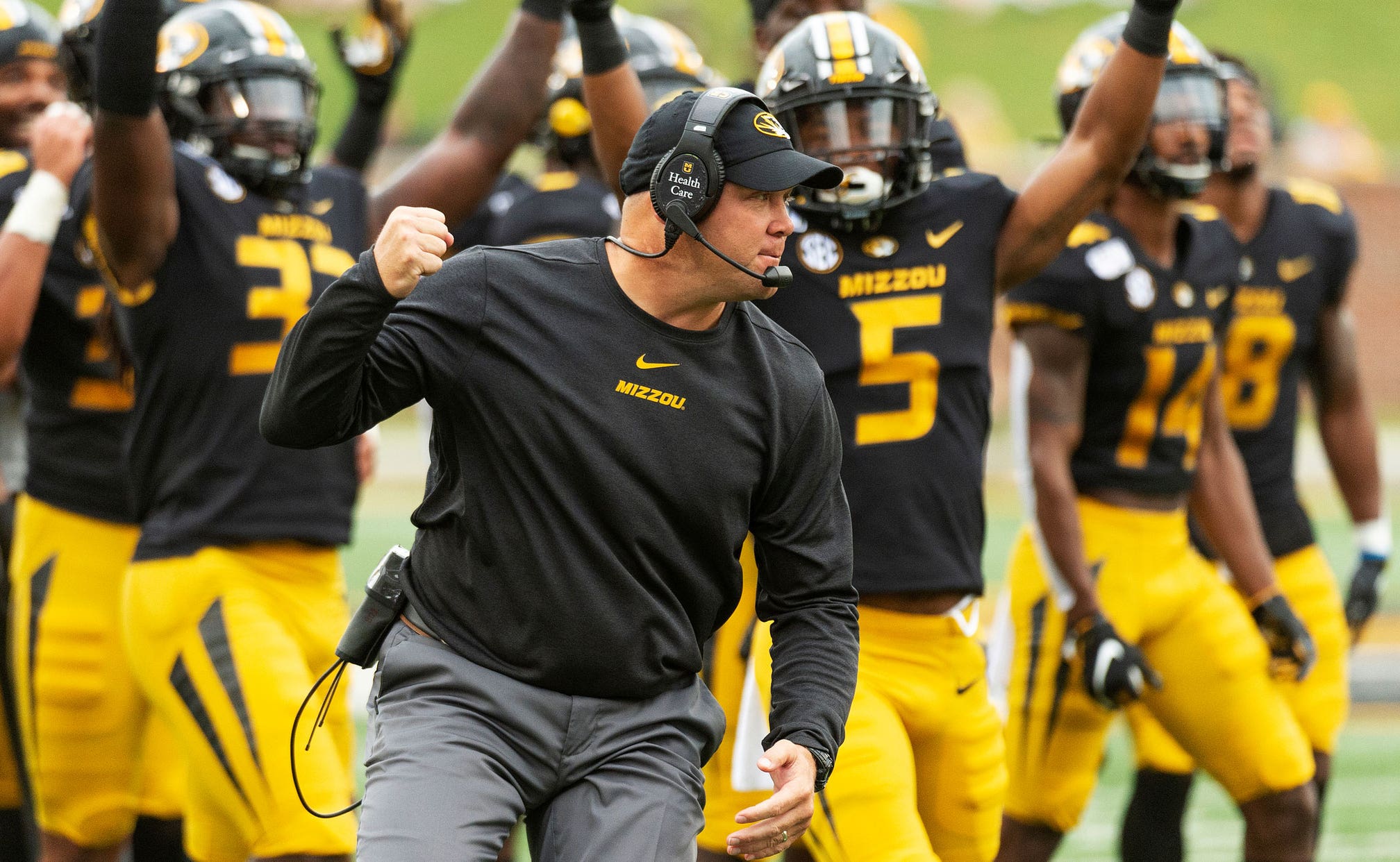 Mizzou aims to avoid becoming a repeat victim of Troy's ...