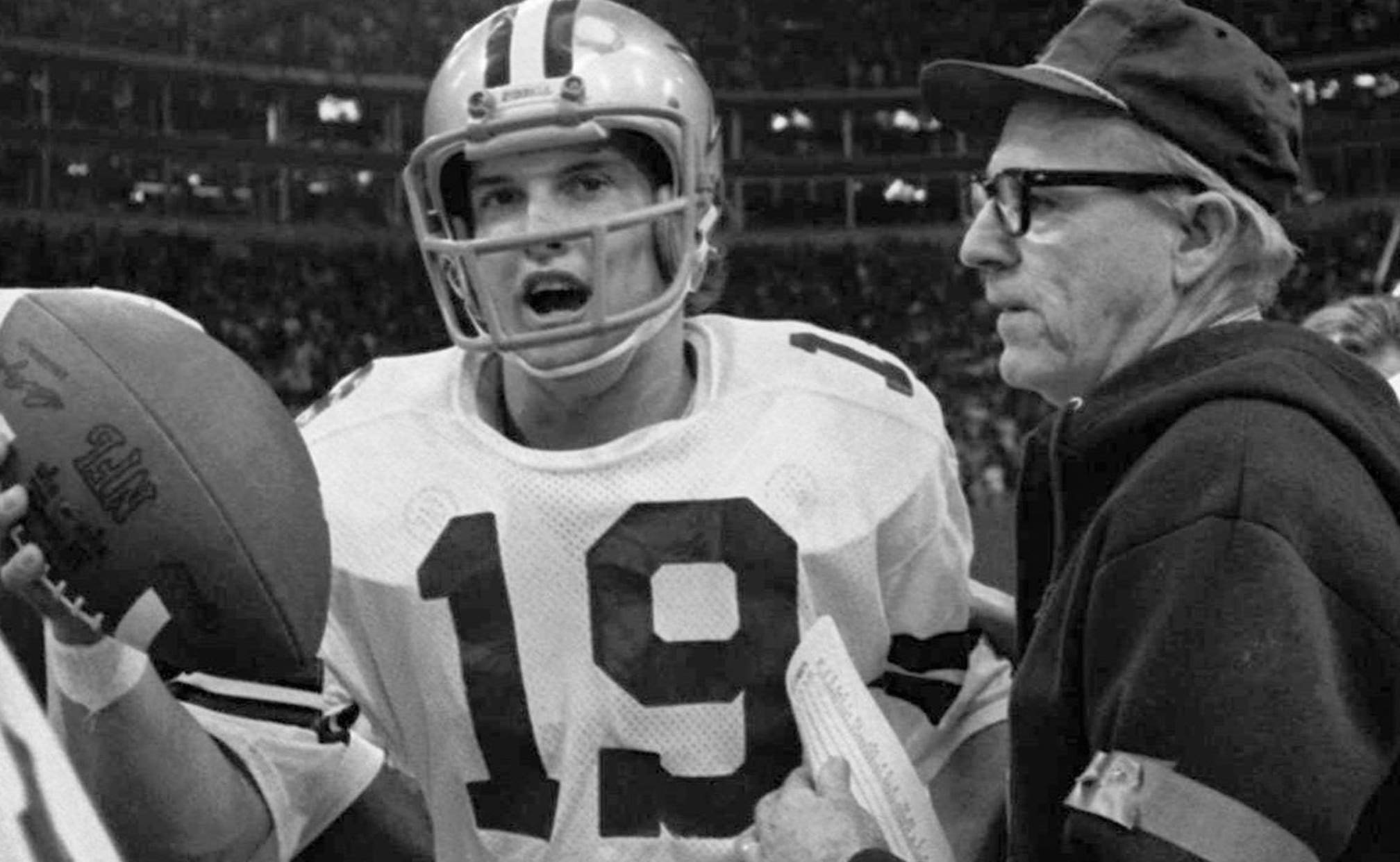 One Done Clint Longley Saved The Dallas Cowboys On Thanksgiving In 1974 Fox Sports