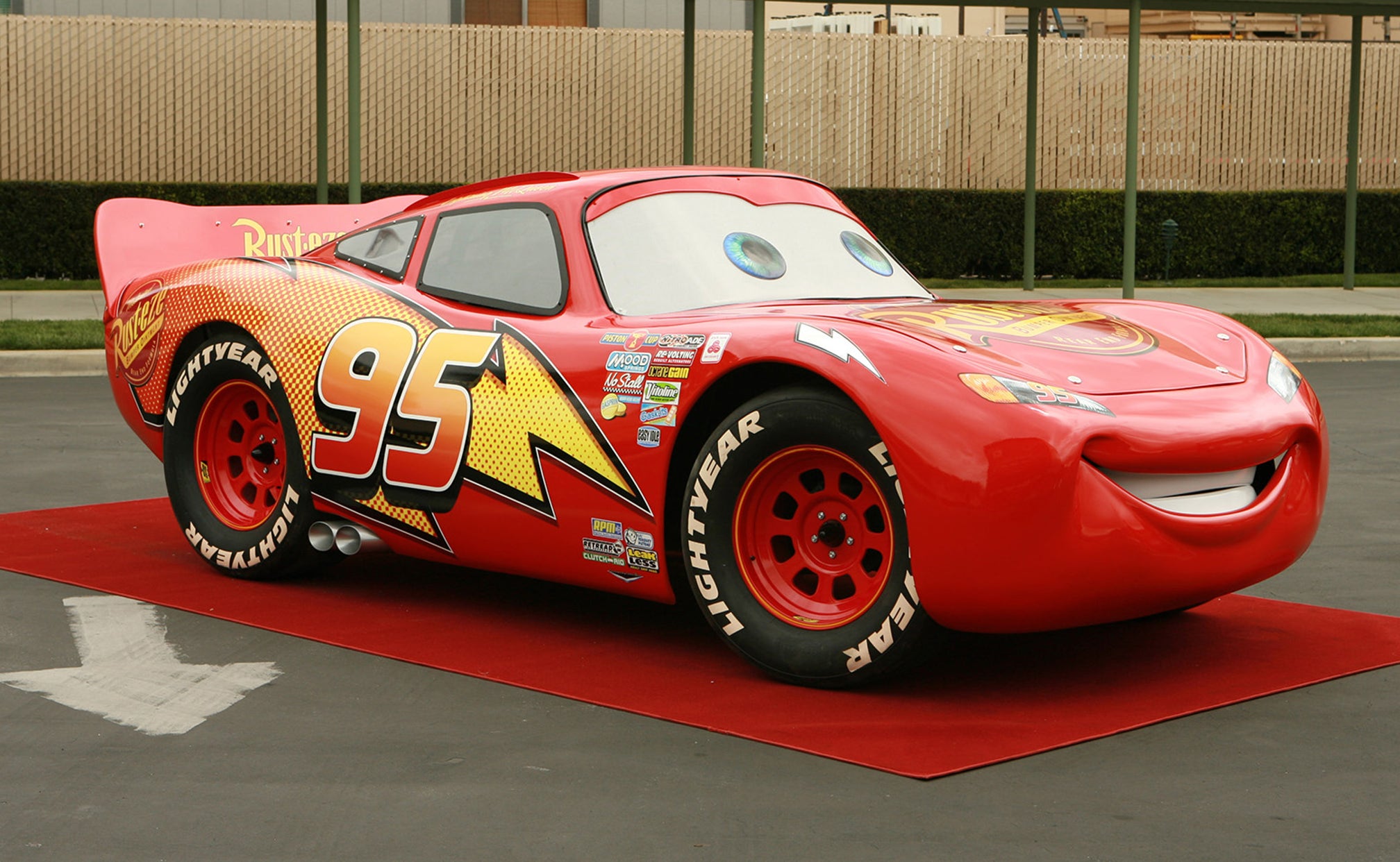 The Plot To Cars 3 Actually Sounds Quite Promising Fox Sports