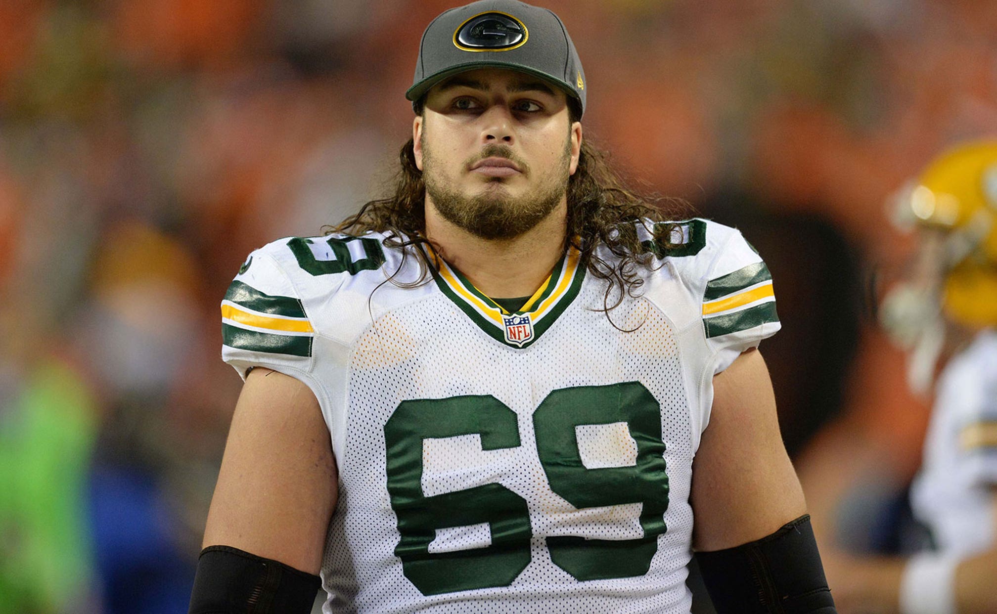 Packers Sign Bakhtiari To Contract Extension Fox Sports