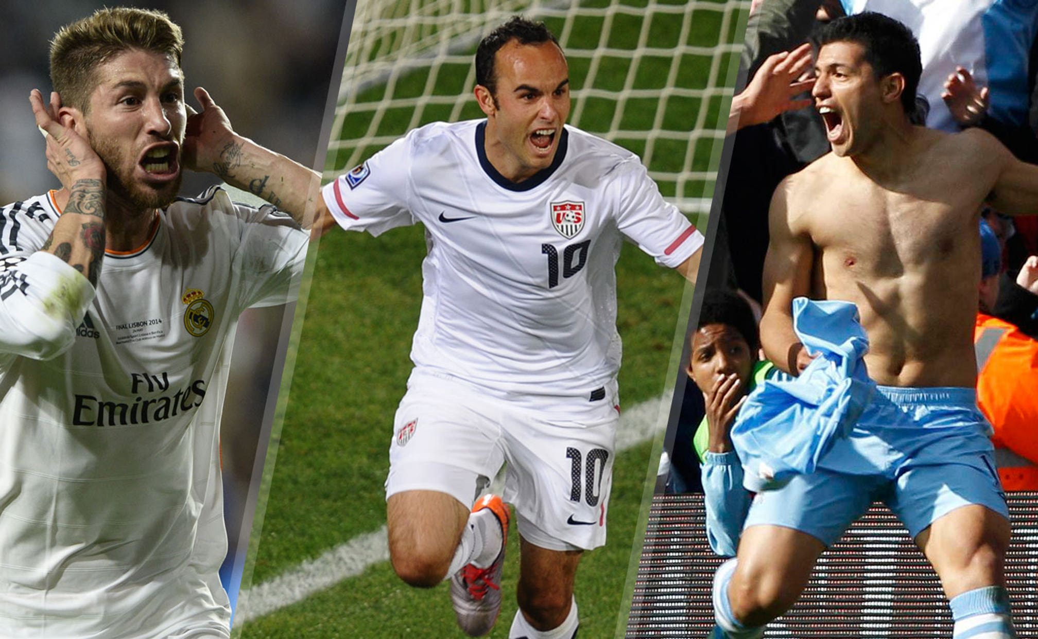 The 10 Most Dramatic Last Minute Goals Of The Last 20 Years Fox Sports