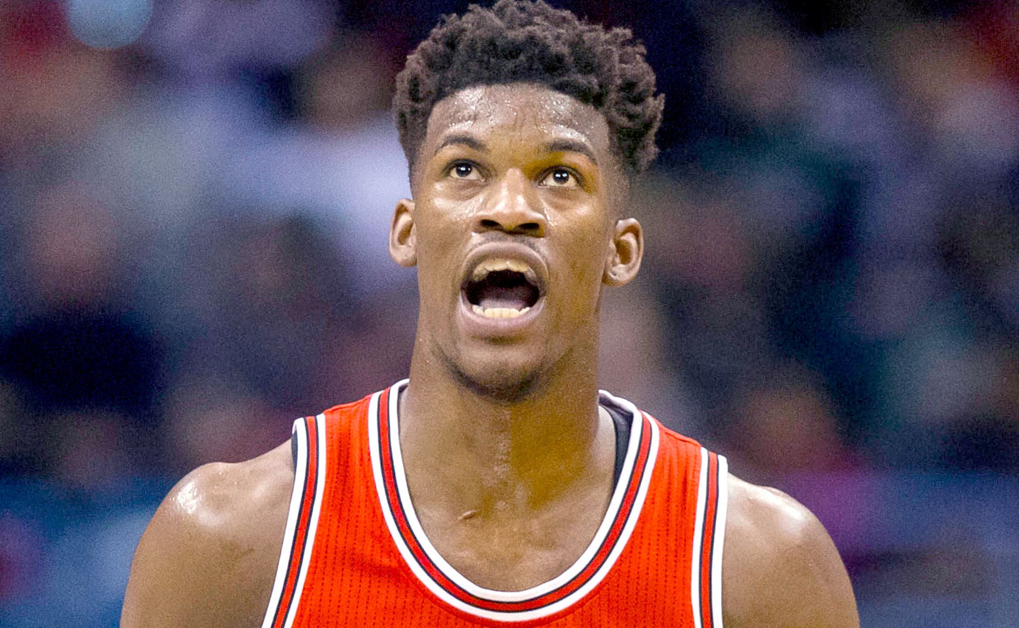 Tension Reportedly Exists Between Jimmy Butler Bulls Teammates Fox Sports
