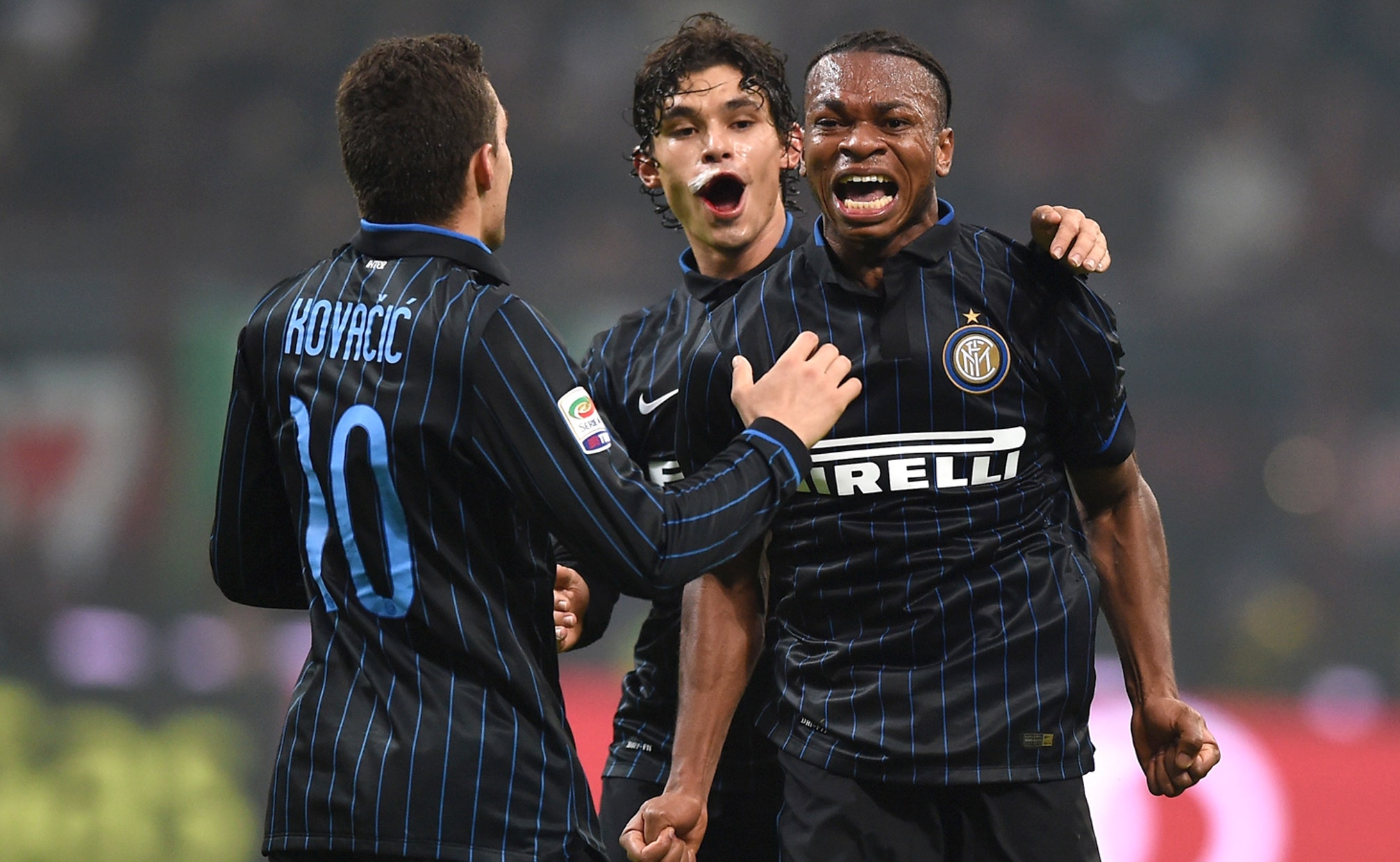 Joel Obi S Strike Earns Inter Derby Point Over Rival Ac Milan Fox Sports